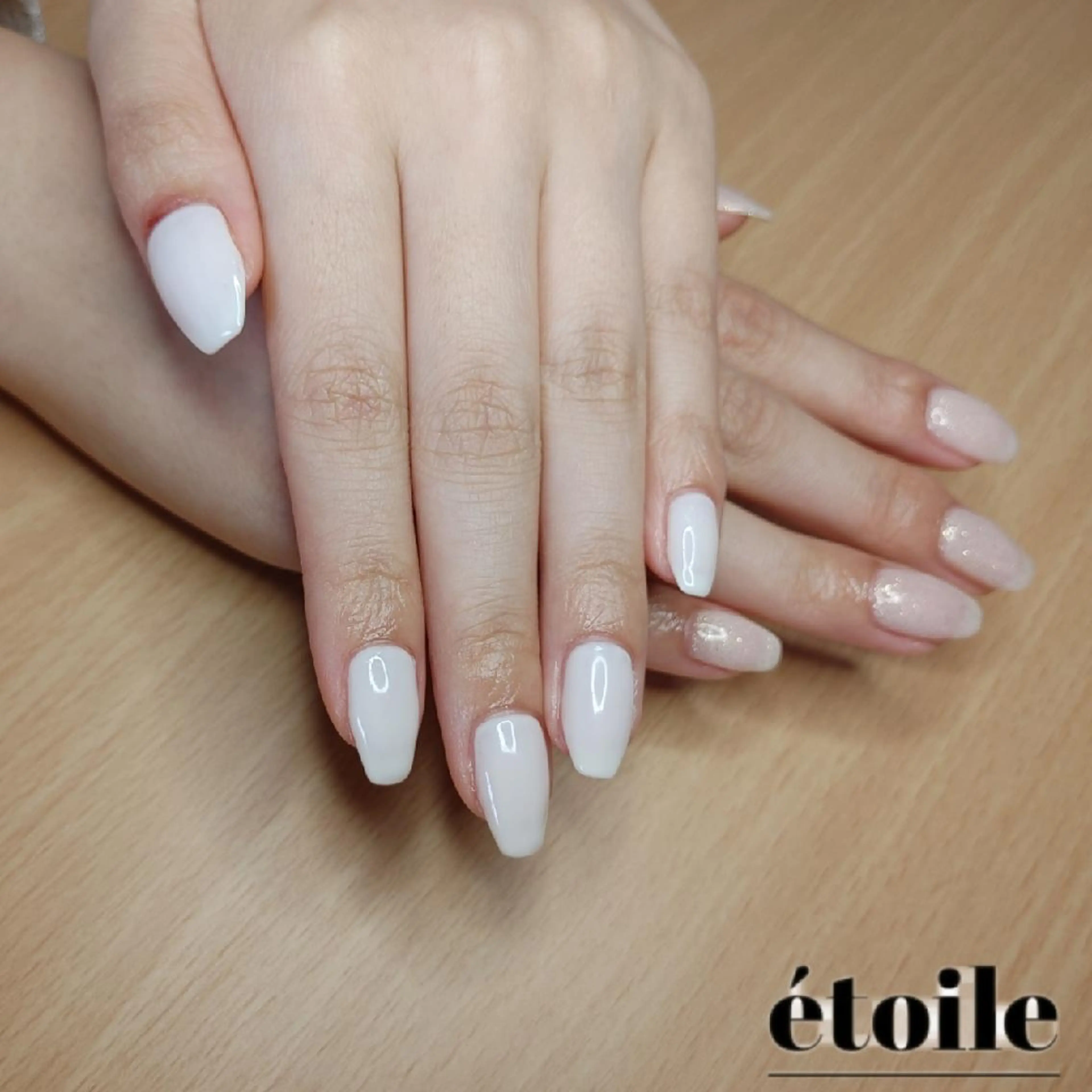 ネイル étoile(エトワール)所属・山田 可愛のネイルデザイン