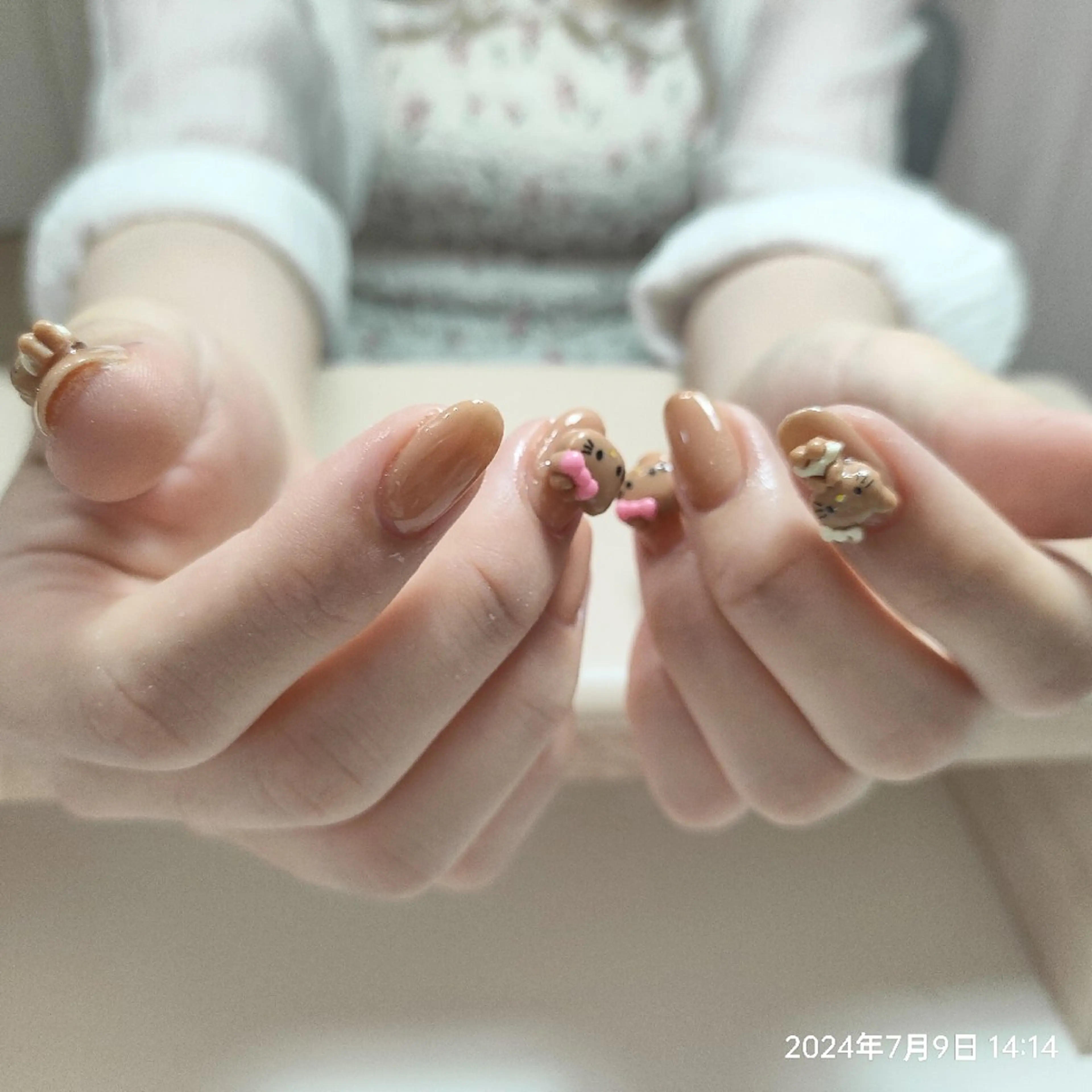 ネイル nail circlesのネイルデザイン