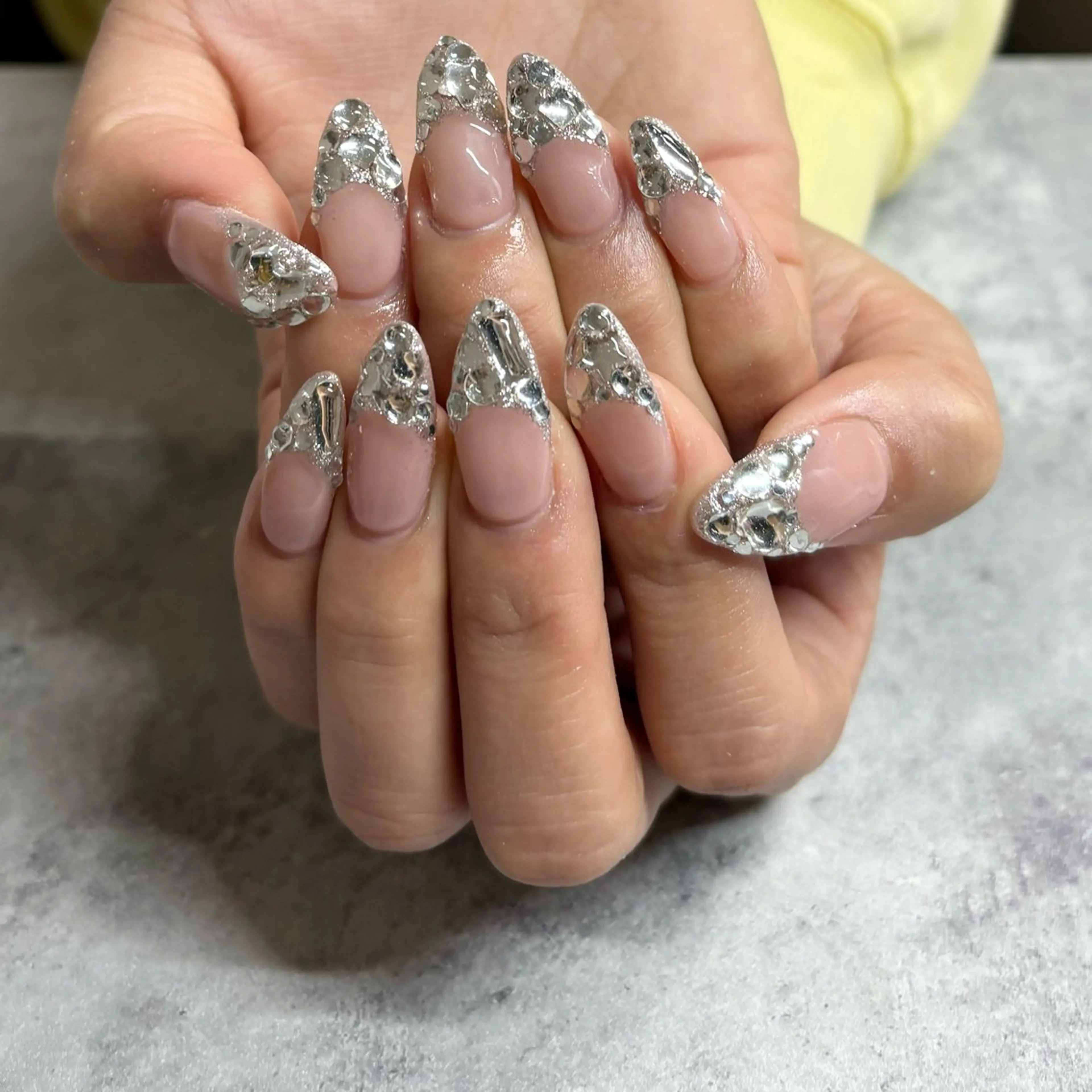 ネイル FELICE ﾌｪﾘｰﾁｪのネイルデザイン