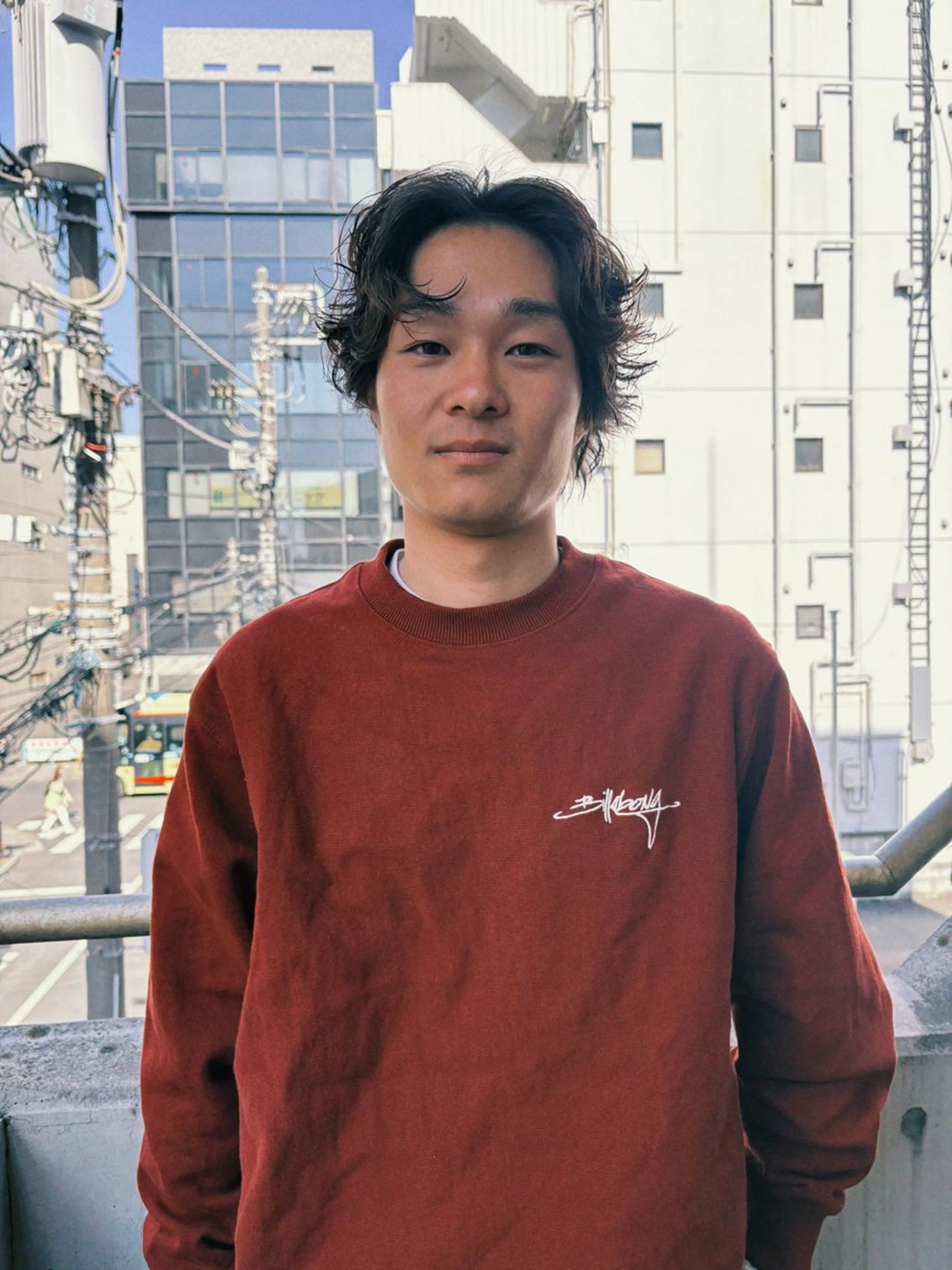 ミディアム パーマ パーマ/ラフパーマ /ボブパーマ/HYOのヘアスタイル