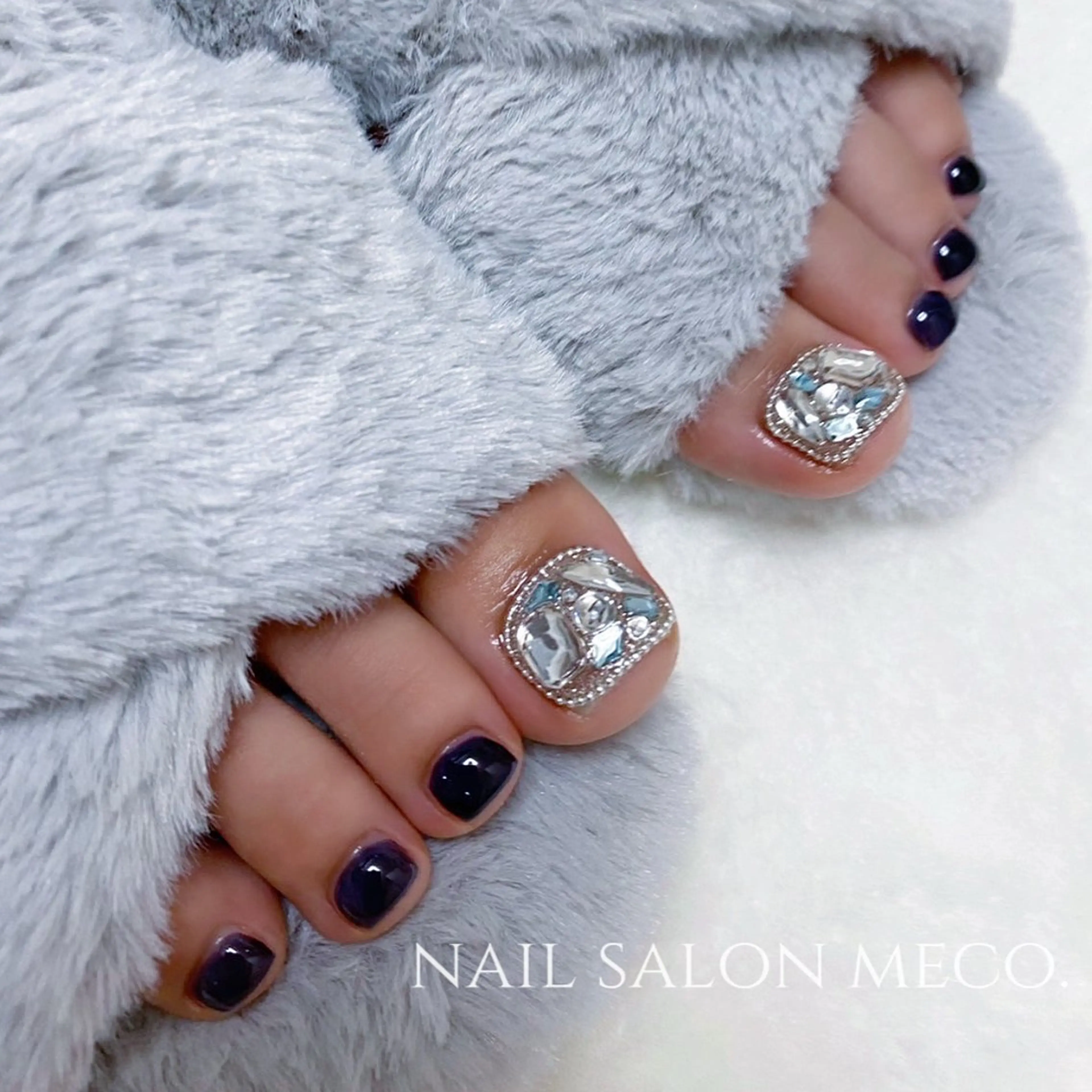ネイル nailsalon mecoのネイルデザイン