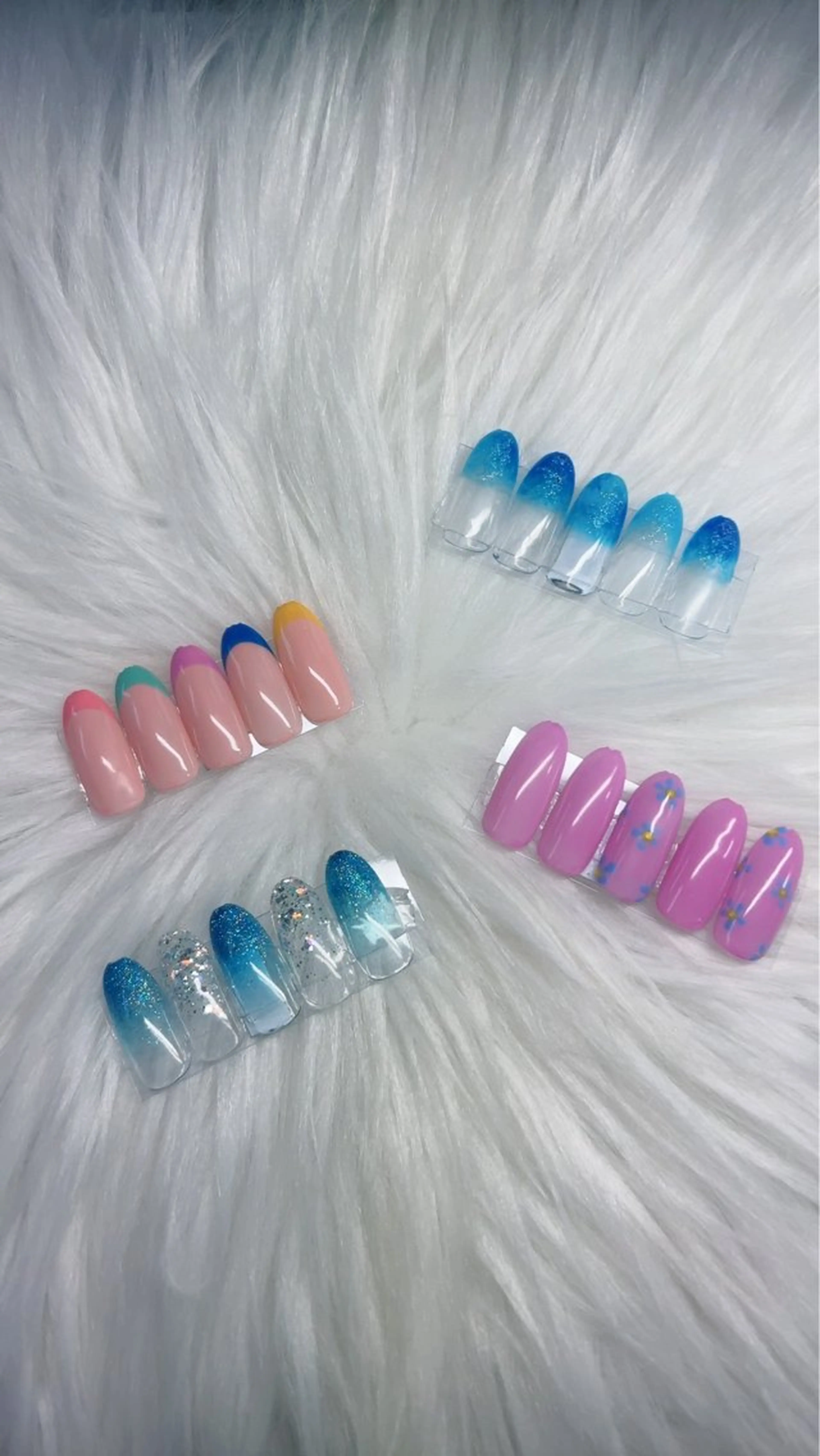 ネイル アトリエ ラヴィエベルのネイルデザイン