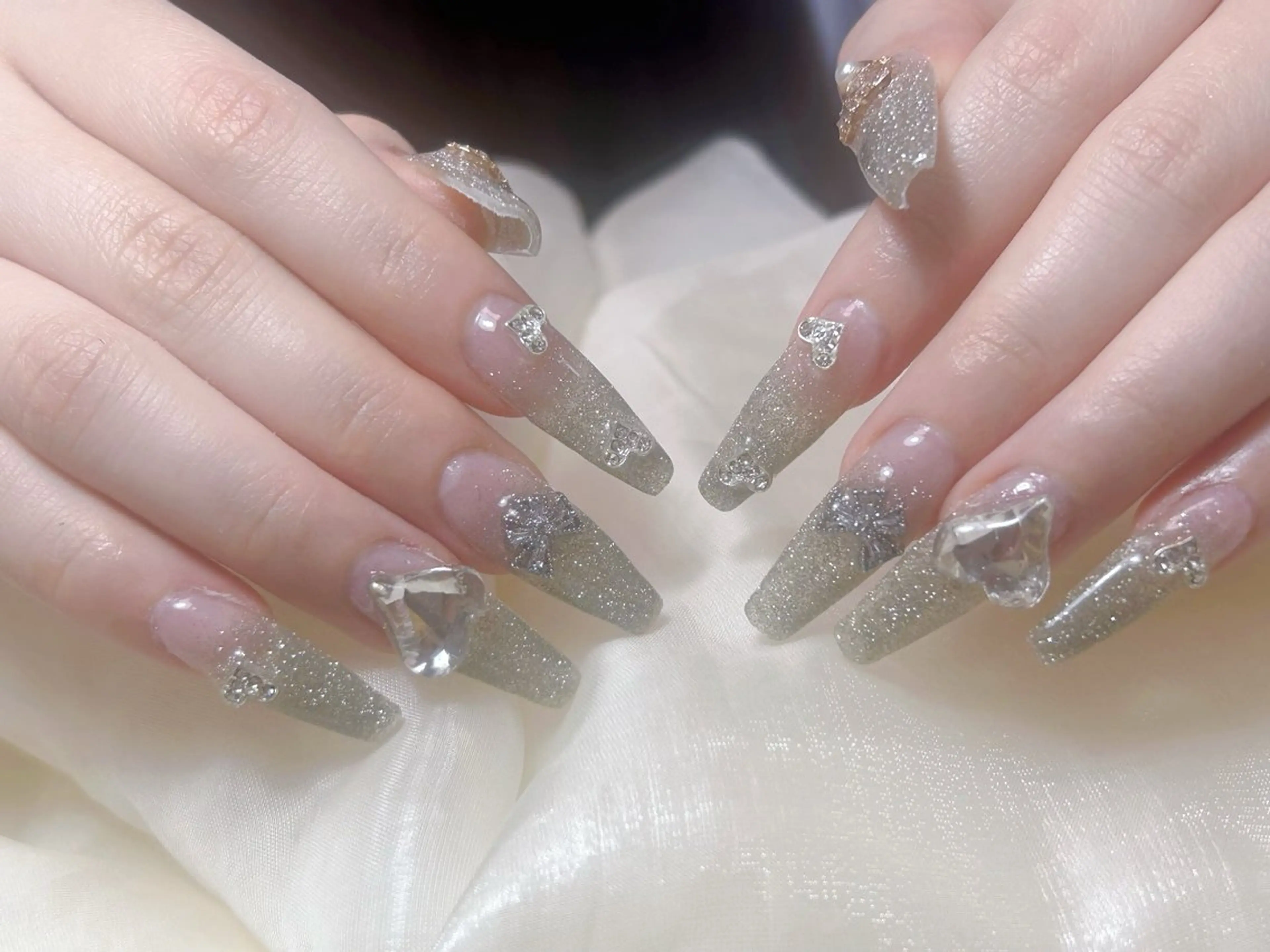 ネイル ハンドネイル ネイルサロンエクラ ななのネイルデザイン