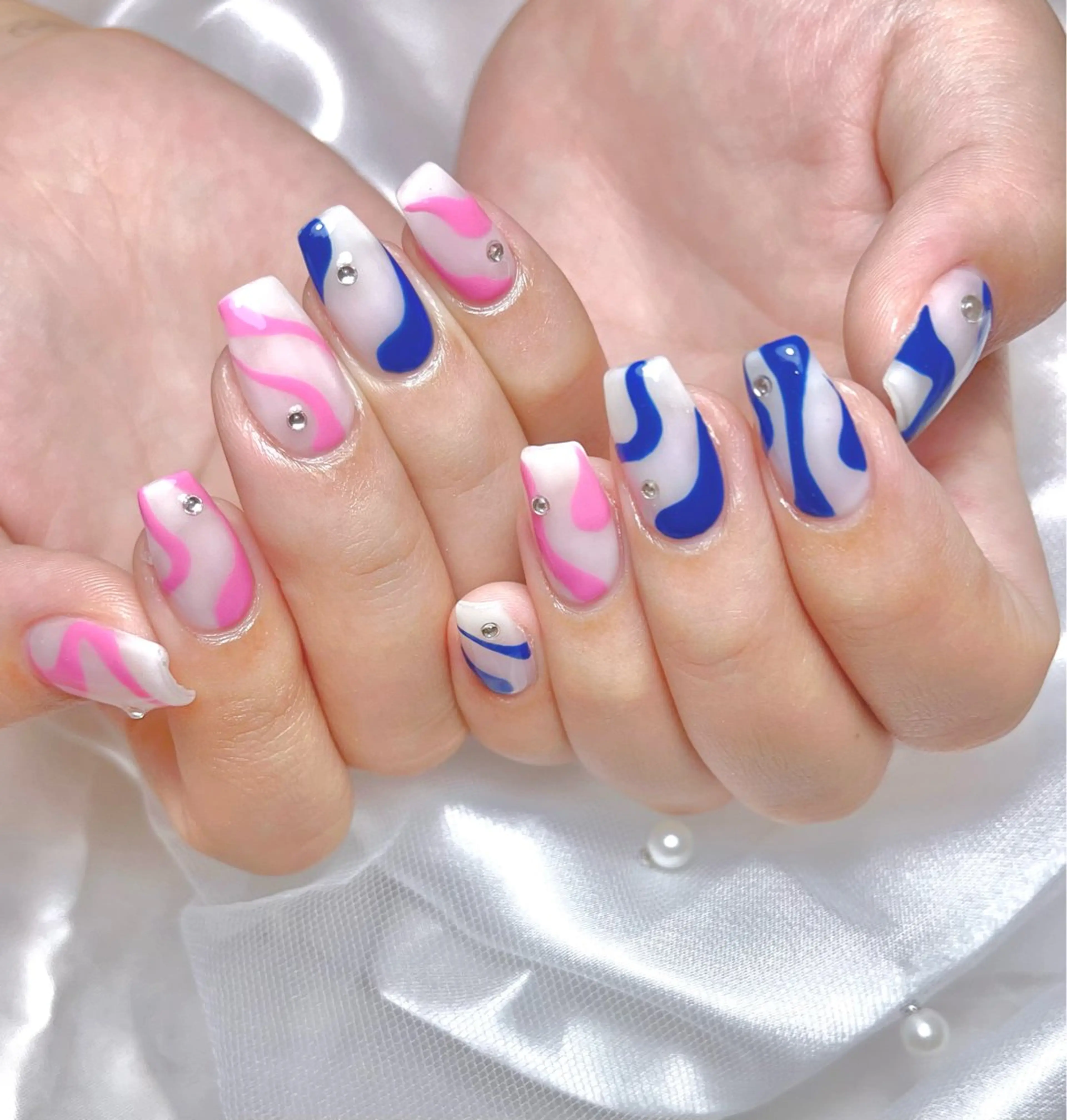 ネイル ハンドネイル nails' it...のネイルデザイン