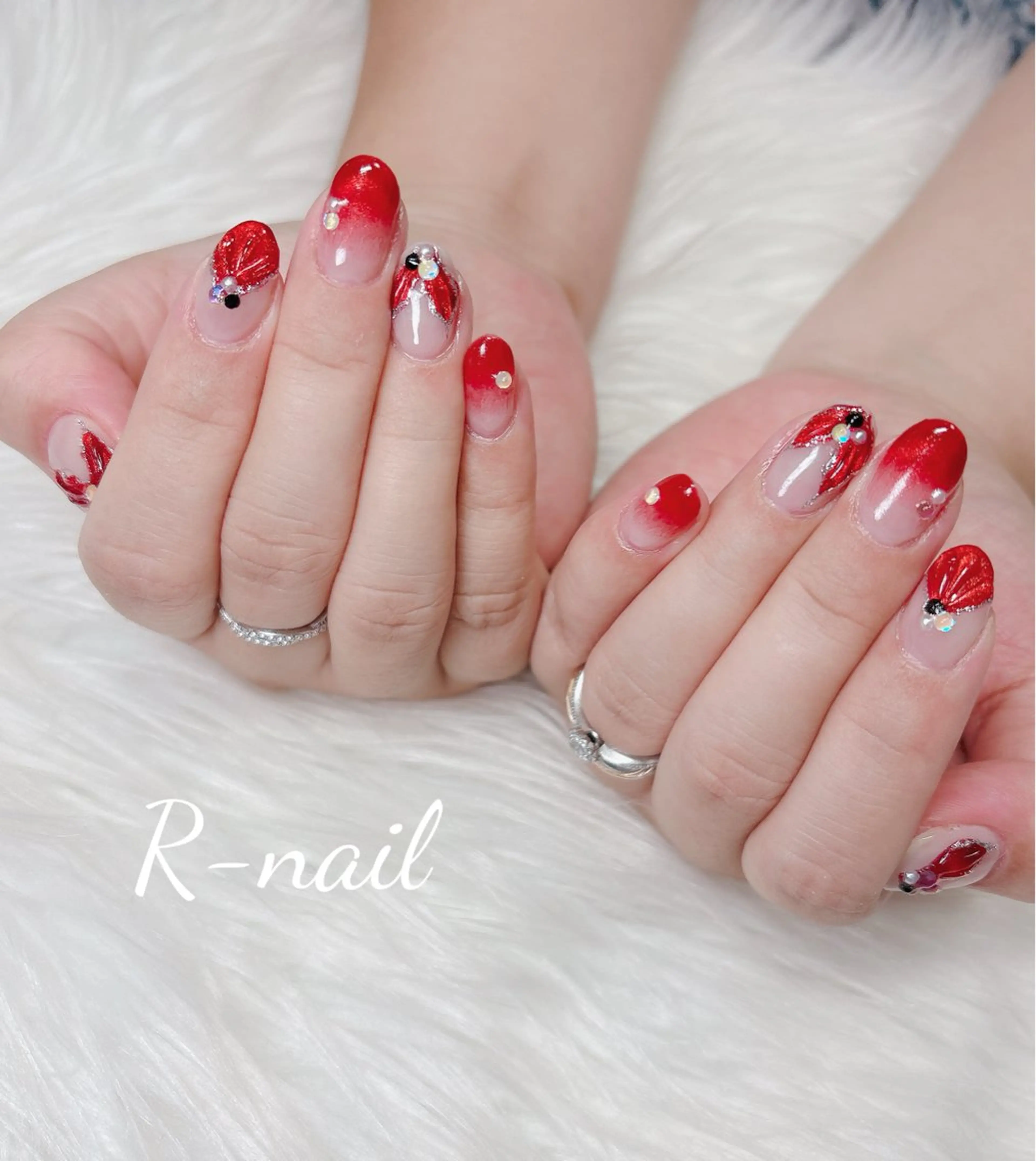 ネイル ハンドネイル R-nail salonのネイルデザイン