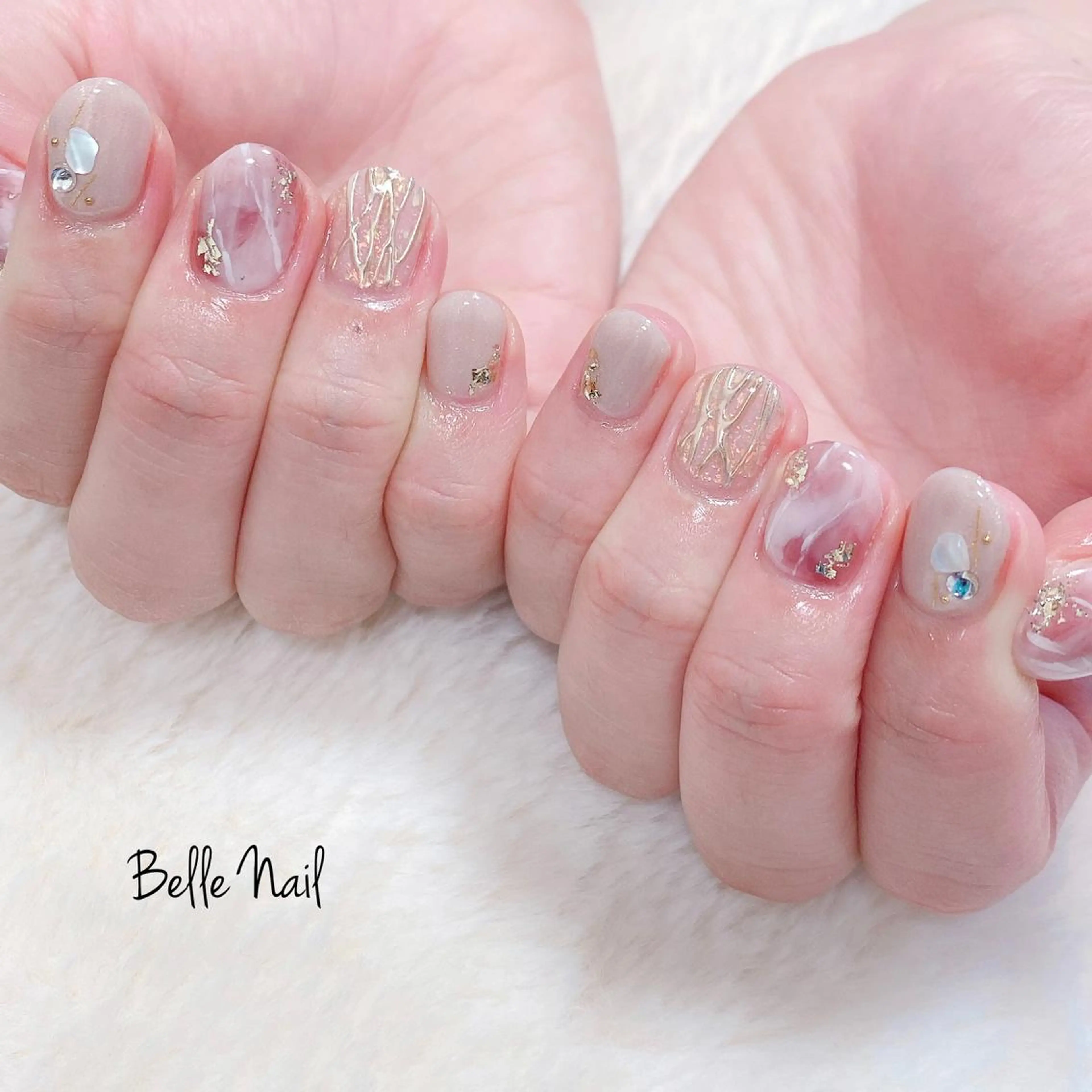 ネイル Sak nailroomのネイルデザイン
