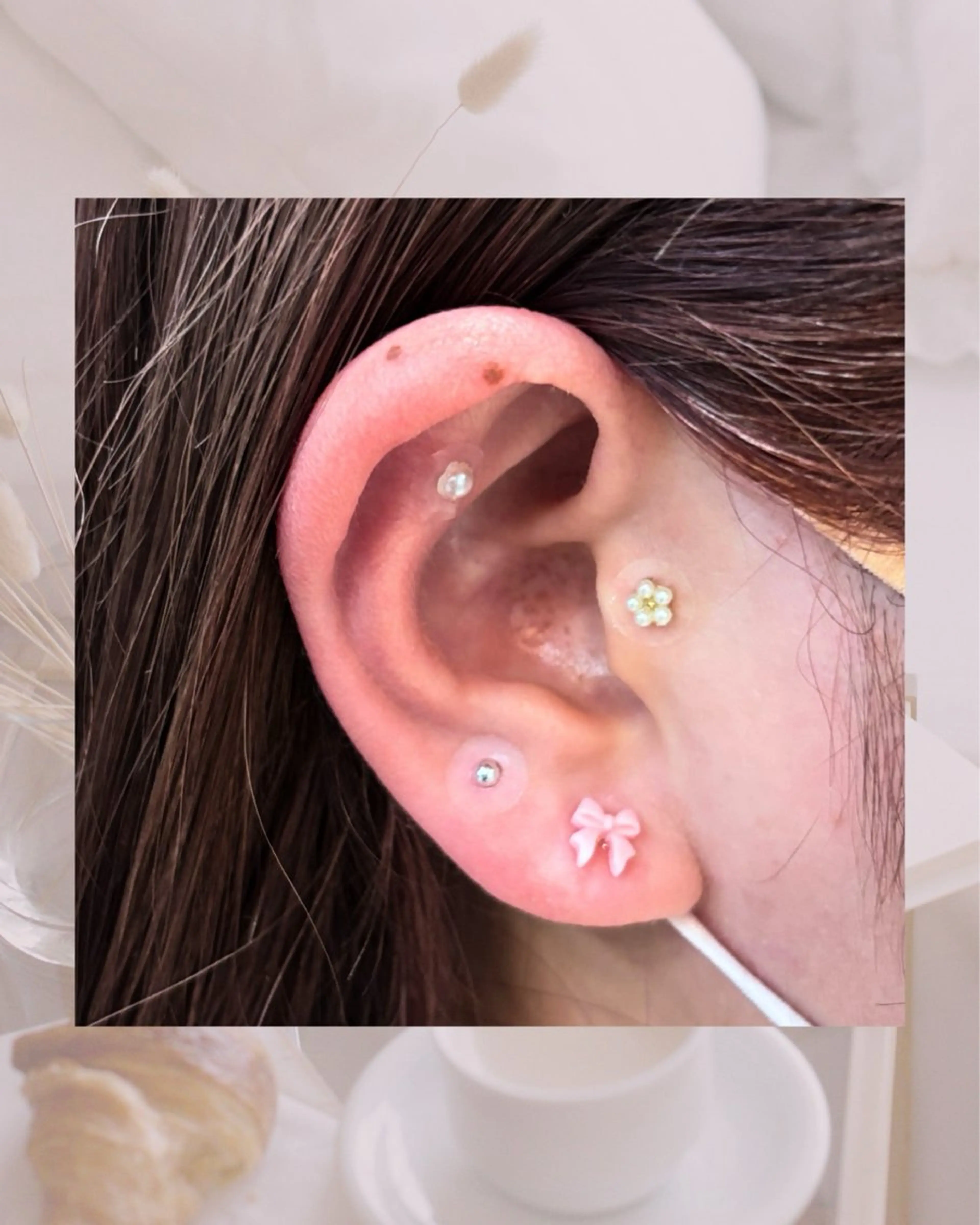 🩵REGALO🤍 KAORI🩵水戸のヘアスタイル