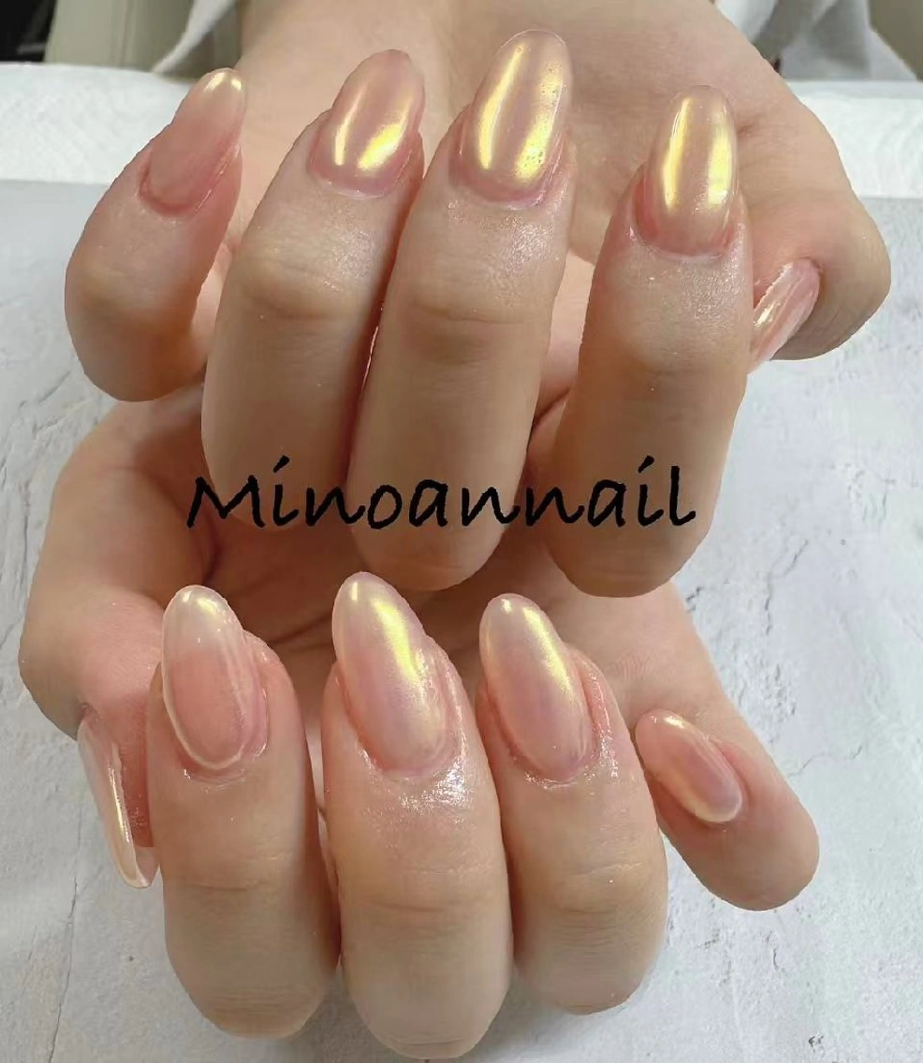 ネイル ❤minoannai メトロポリタン前店のネイルデザイン