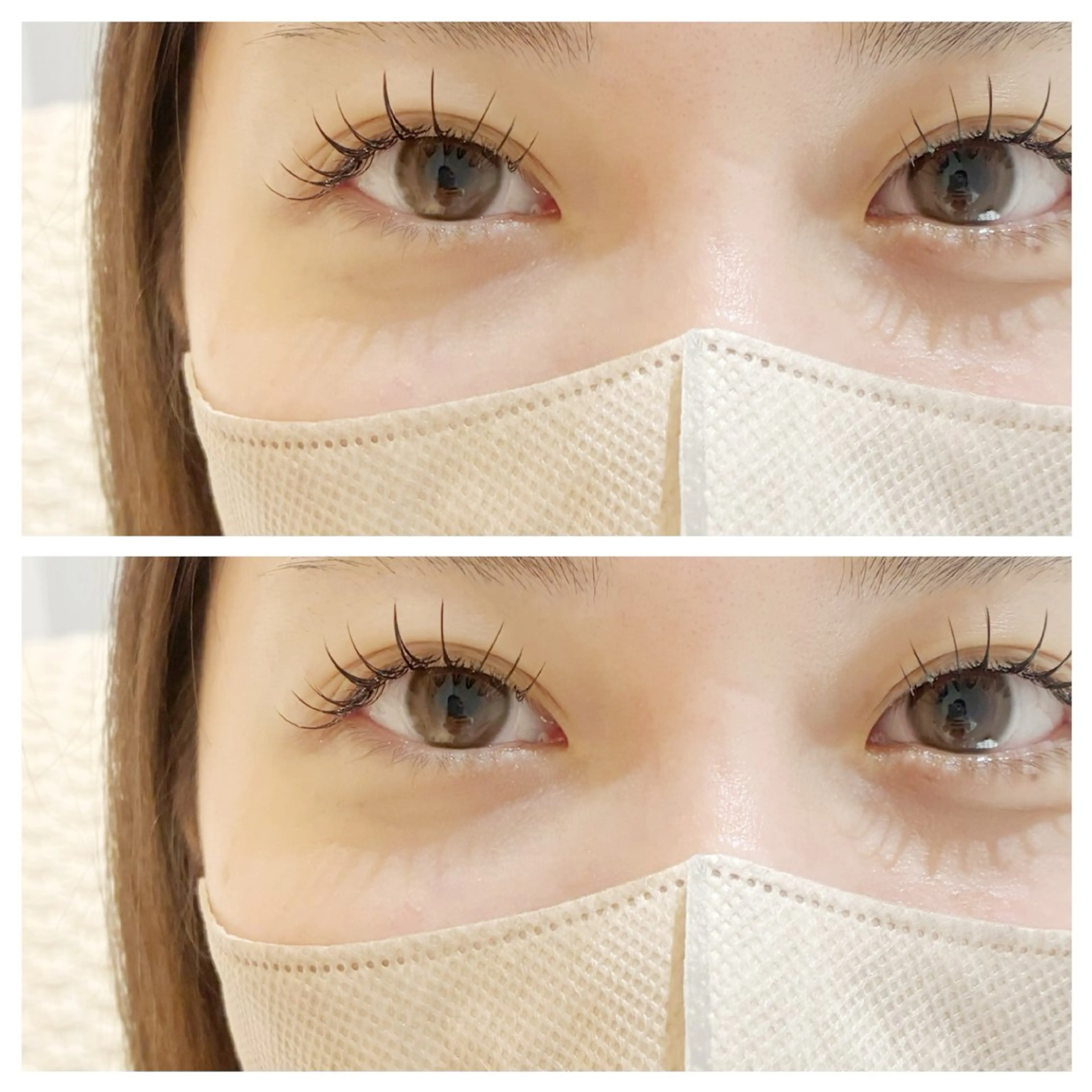 マツエク・マツパ CCカール Cカール soo lash room Kanaeのマツエク・マツパデザイン