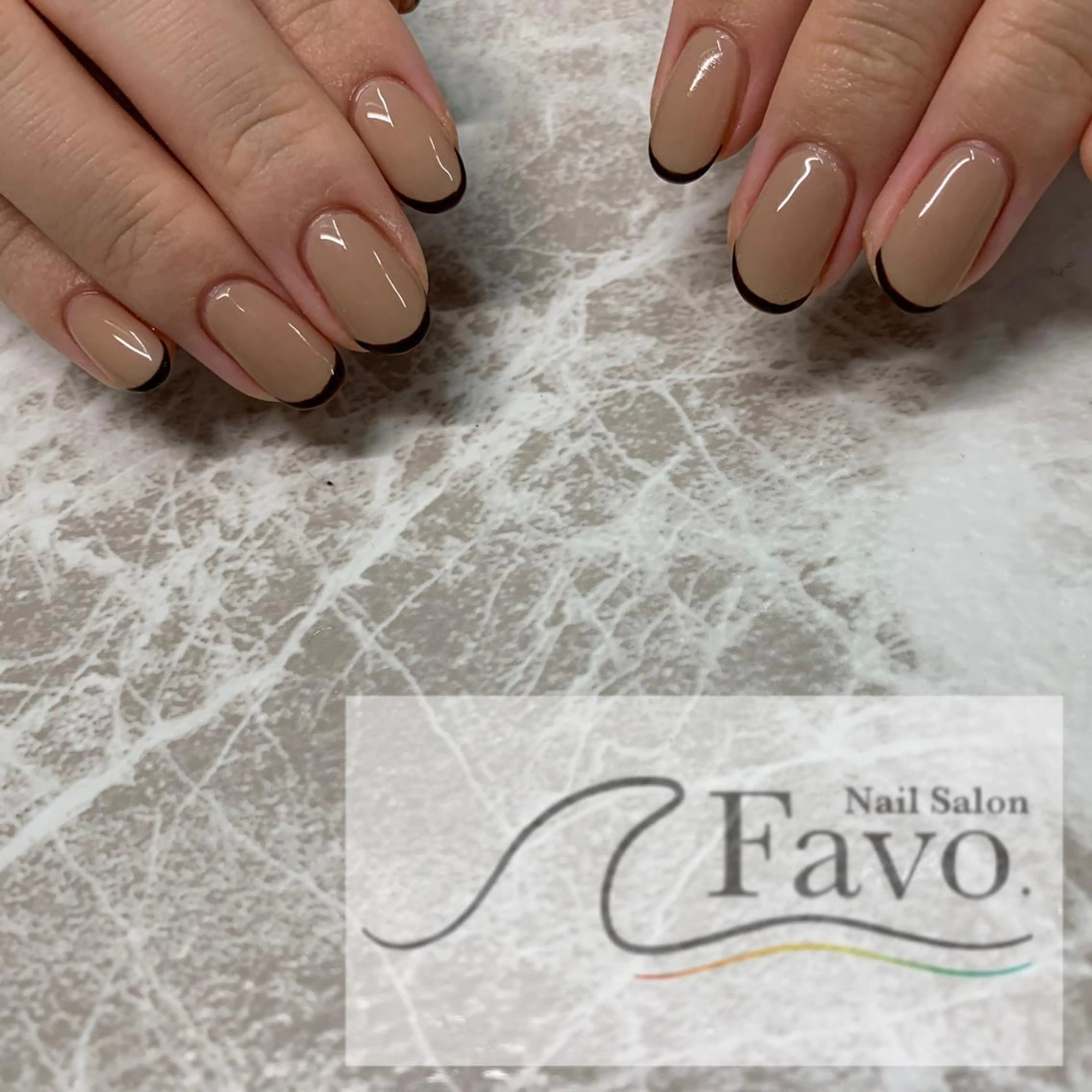 ネイル BeautyFavo .byKannaのネイルデザイン