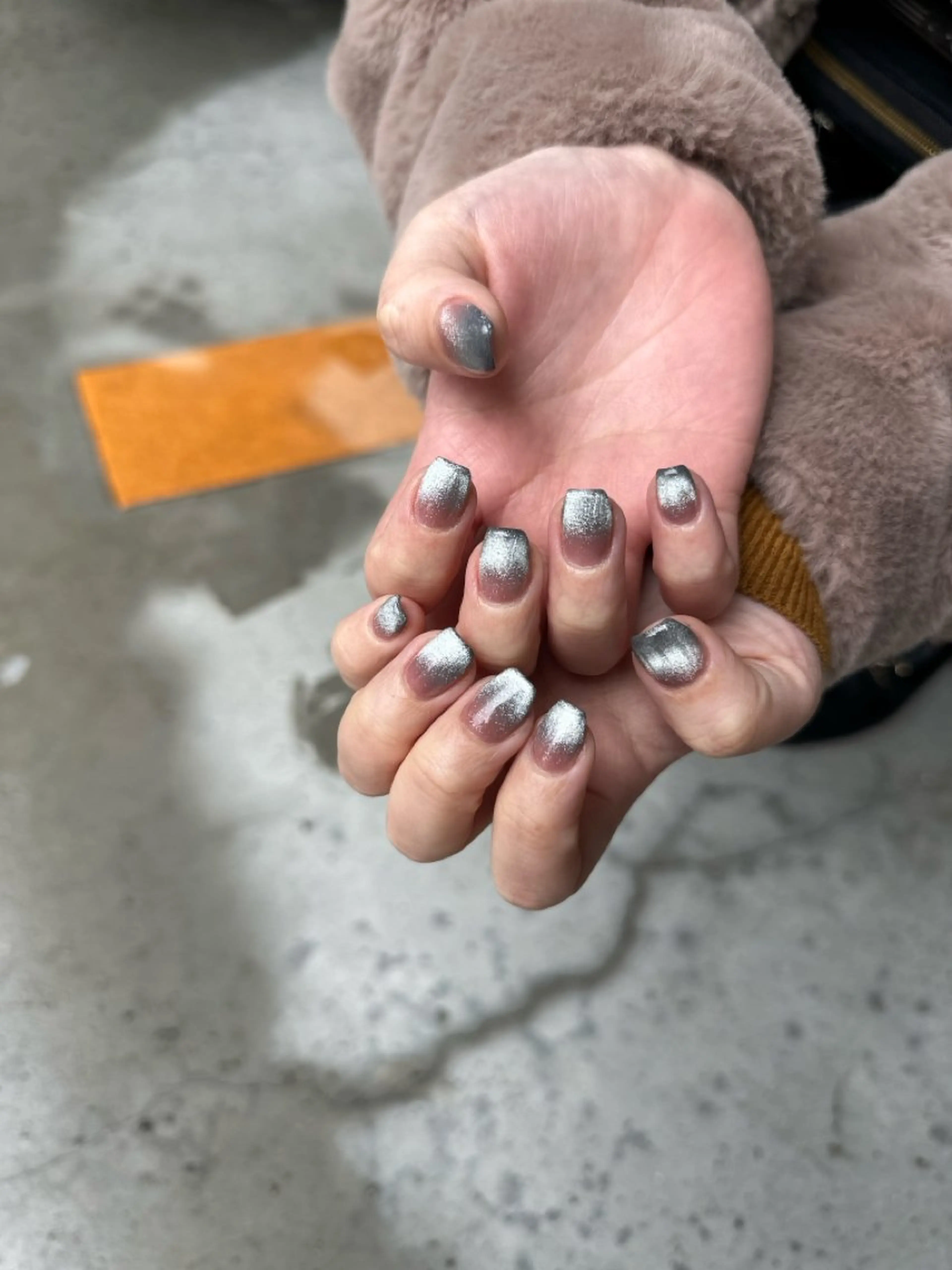 ネイル ハンドネイル nailsalon ∞ ﾐｶﾅﾙ ∞のネイルデザイン