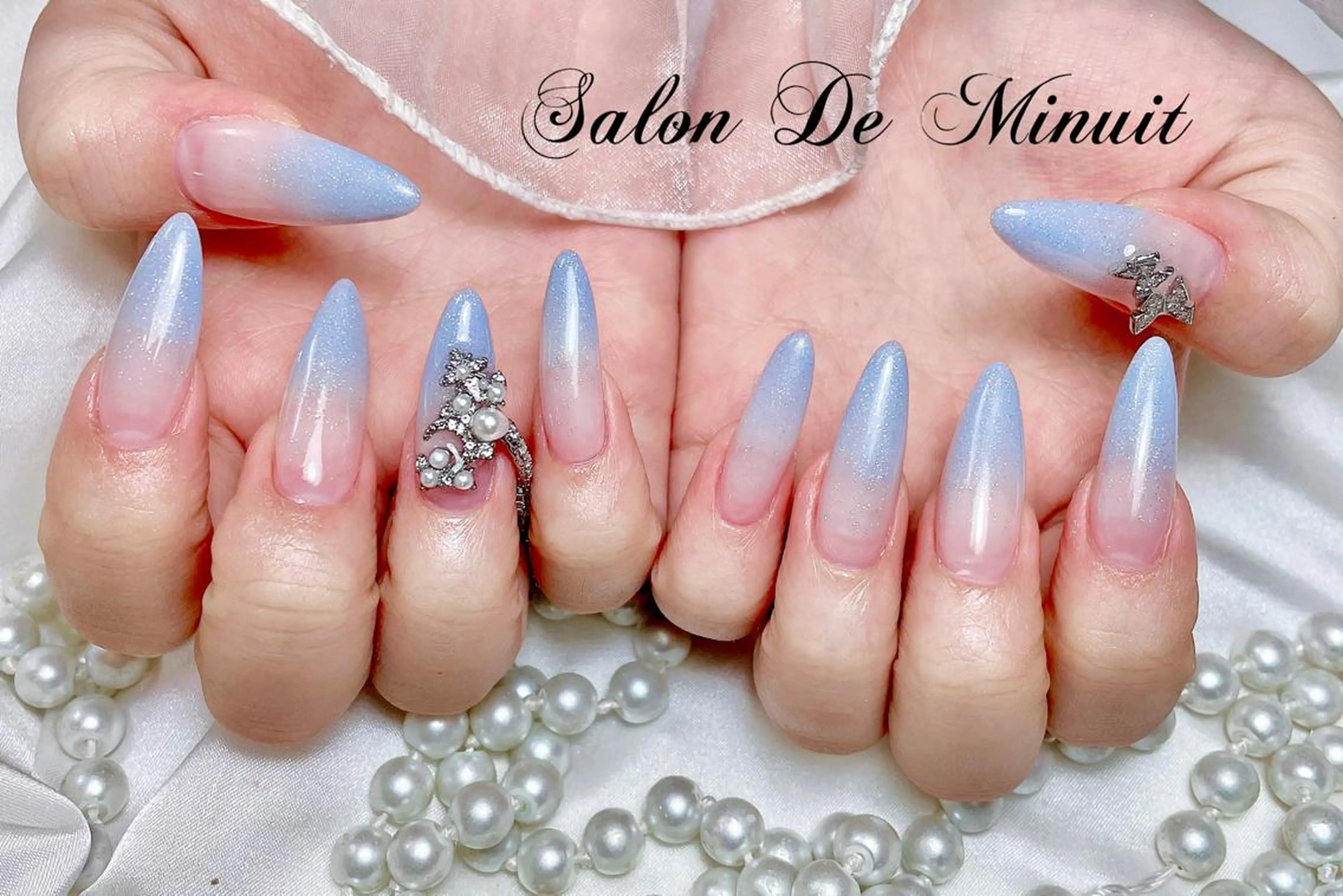 ネイル Momo 🤍のネイルデザイン