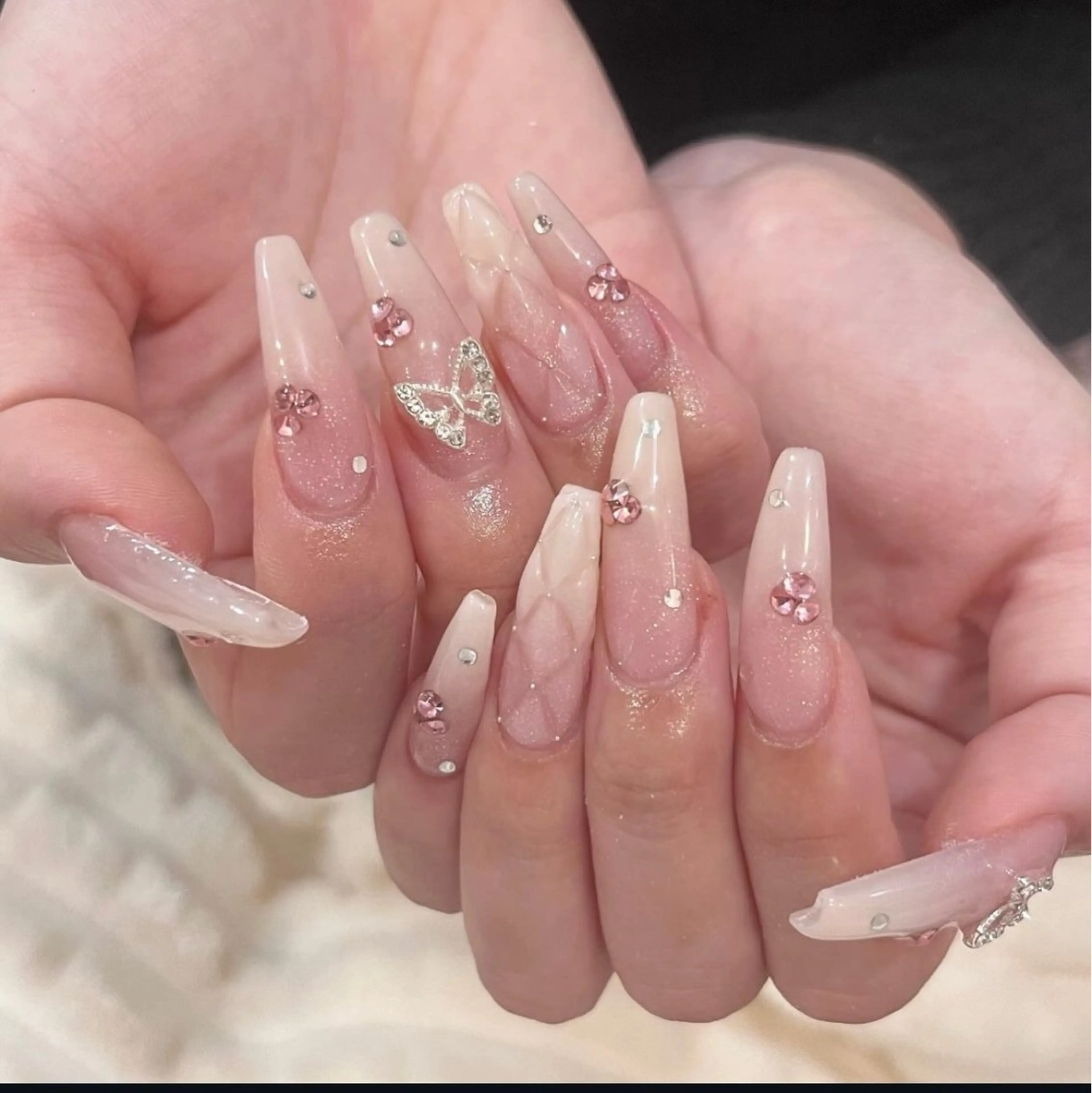 ネイル ハンドネイル Yuna NAILSのネイルデザイン