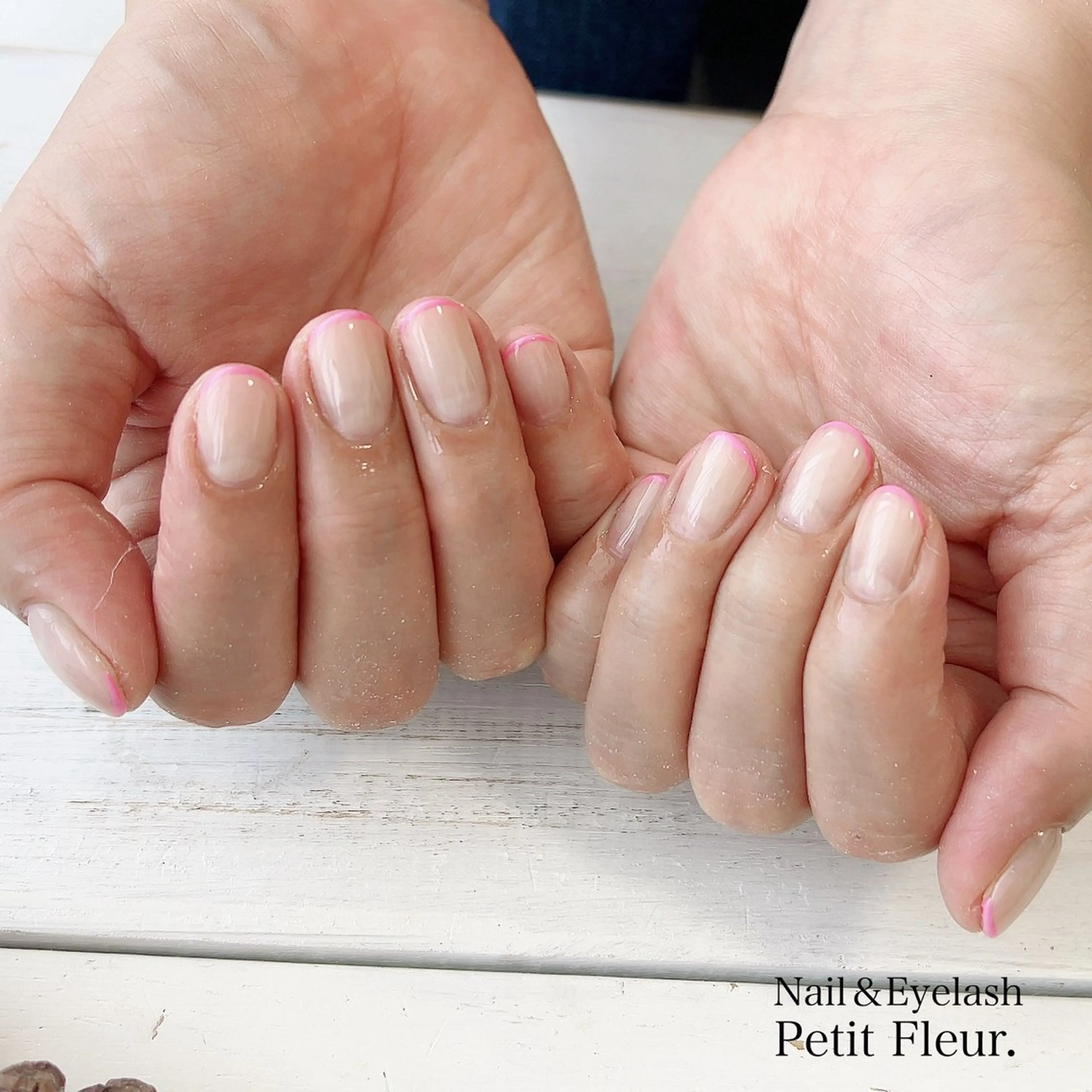 ネイル 青柳 亜梨奈のマツエク・マツパデザイン