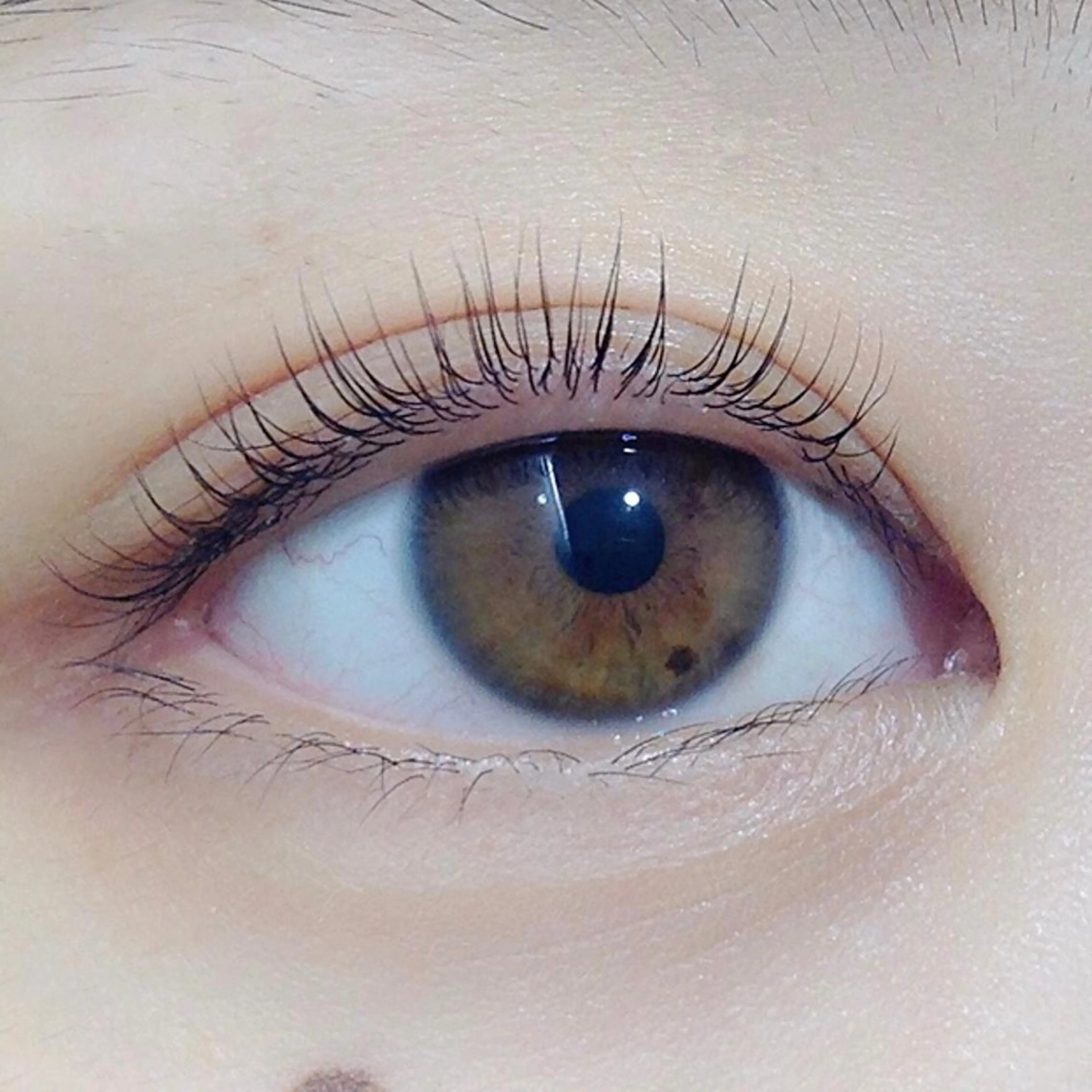 マツエク・マツパ KUSAKAWA 新宿マルイ本館　店長のマツエク・マツパデザイン