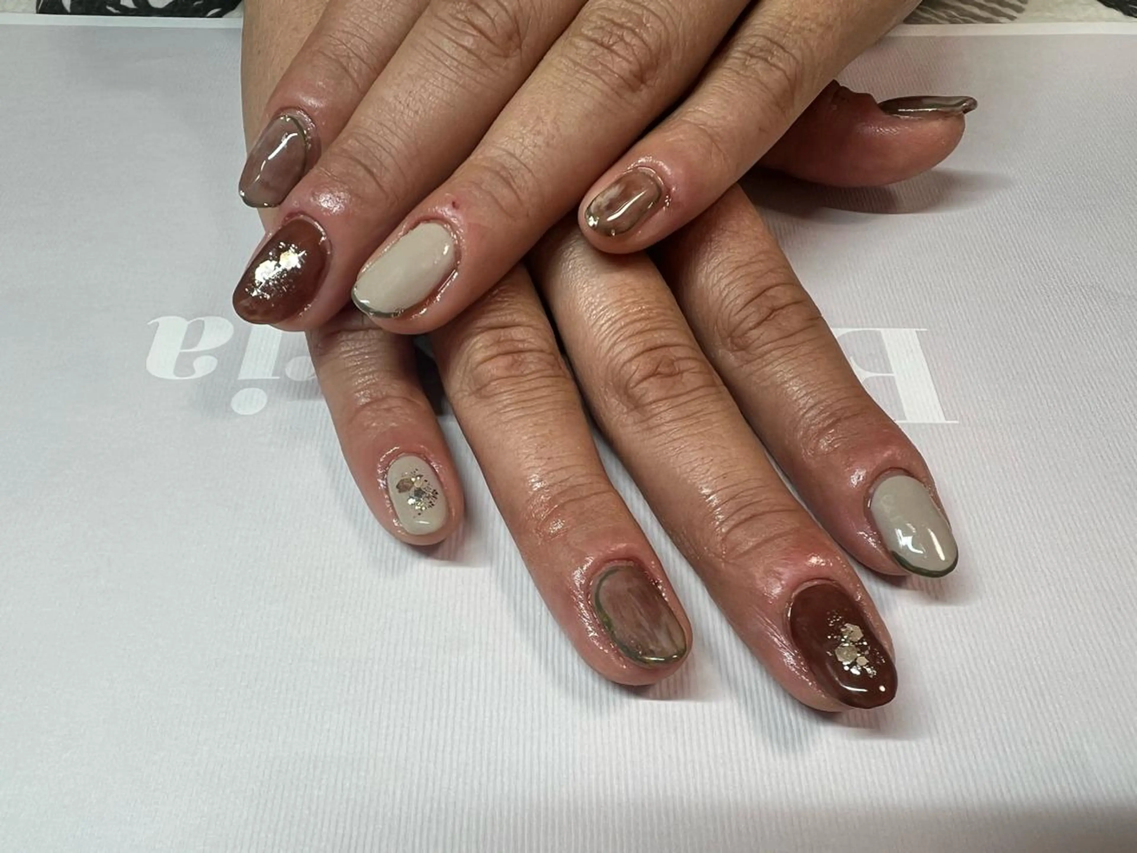 ネイル N.plus NaiLのネイルデザイン