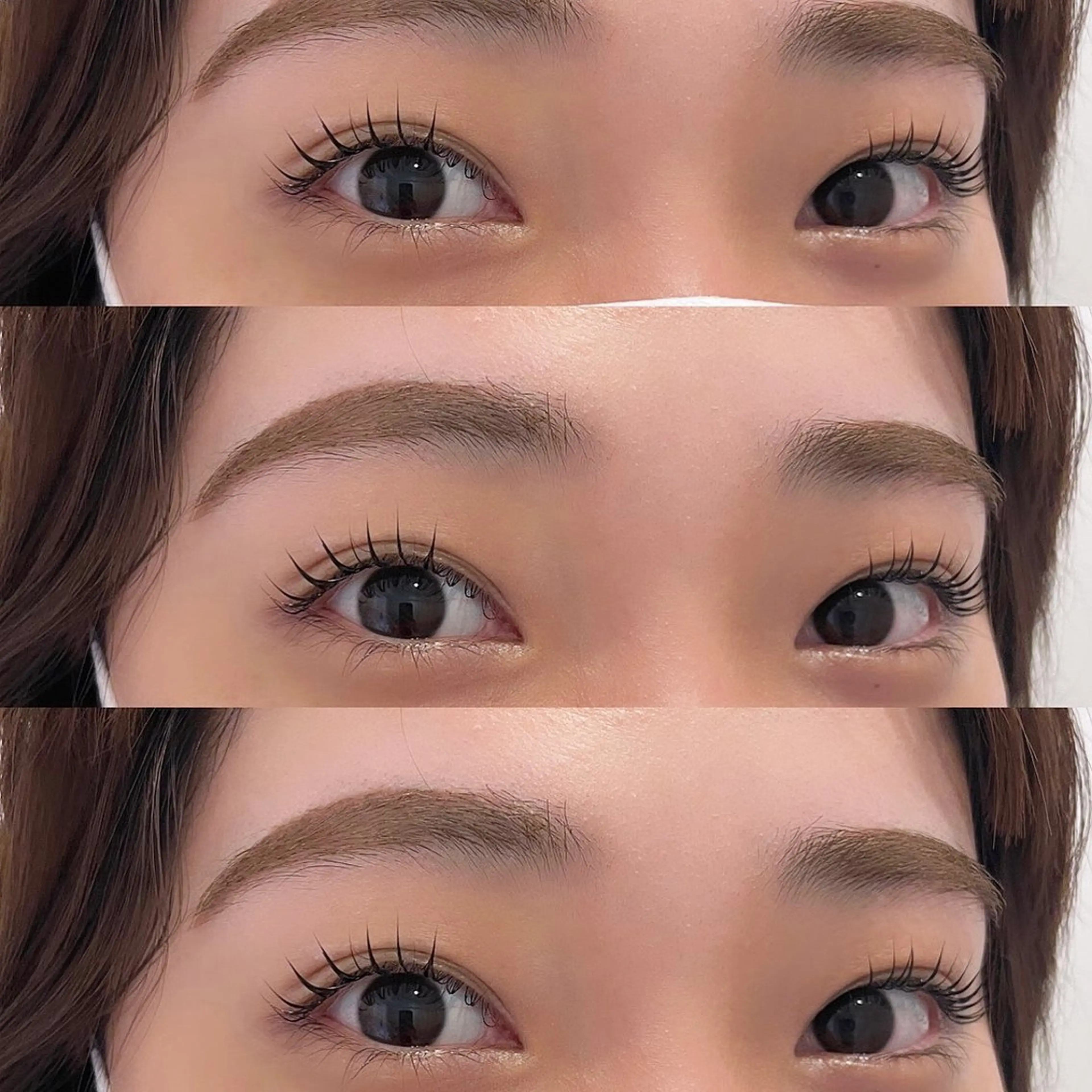 マツエク・マツパ 束感まつ毛/ネイル/ LED♥KIRARAのマツエク・マツパデザイン