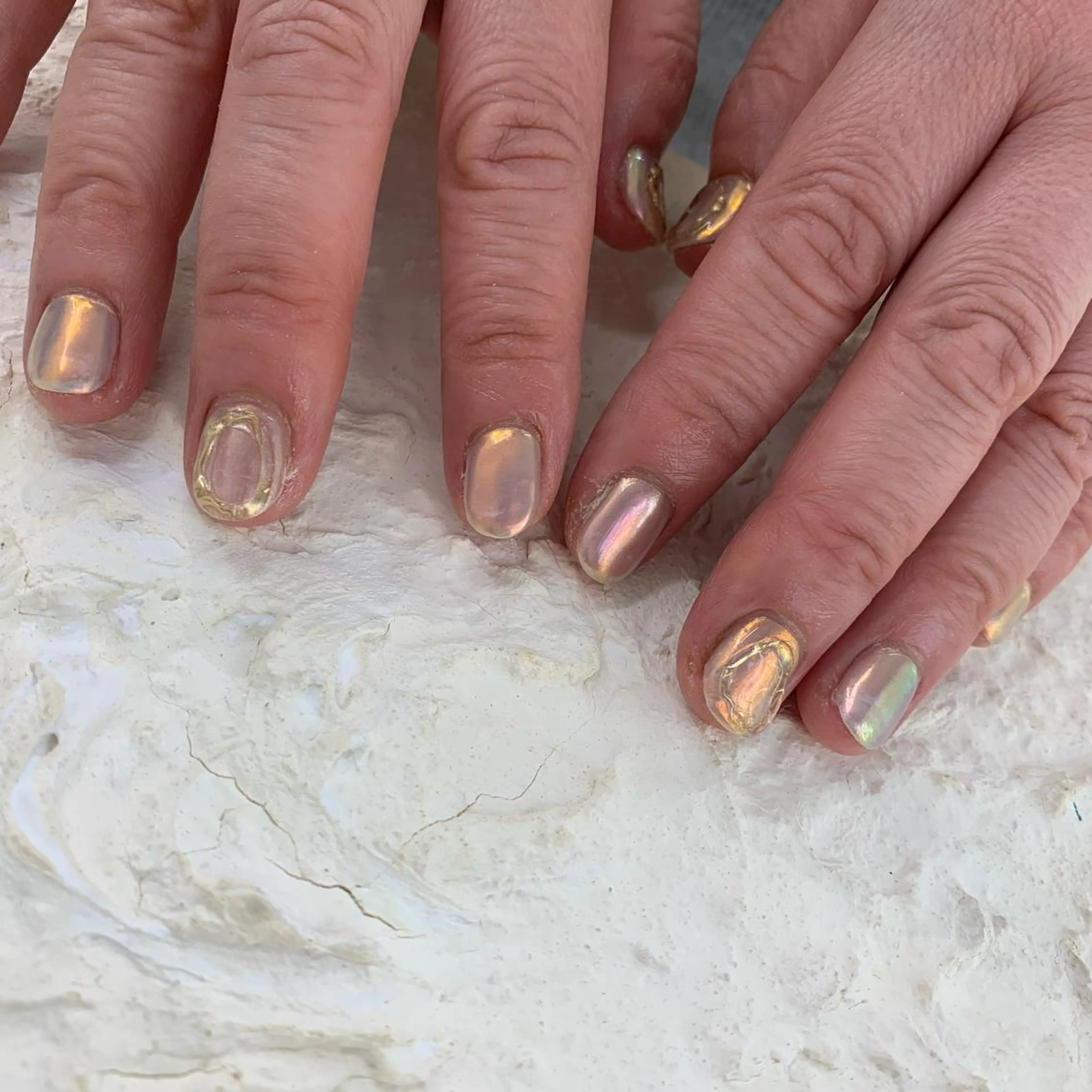 ネイル マキノ ユイのネイルデザイン