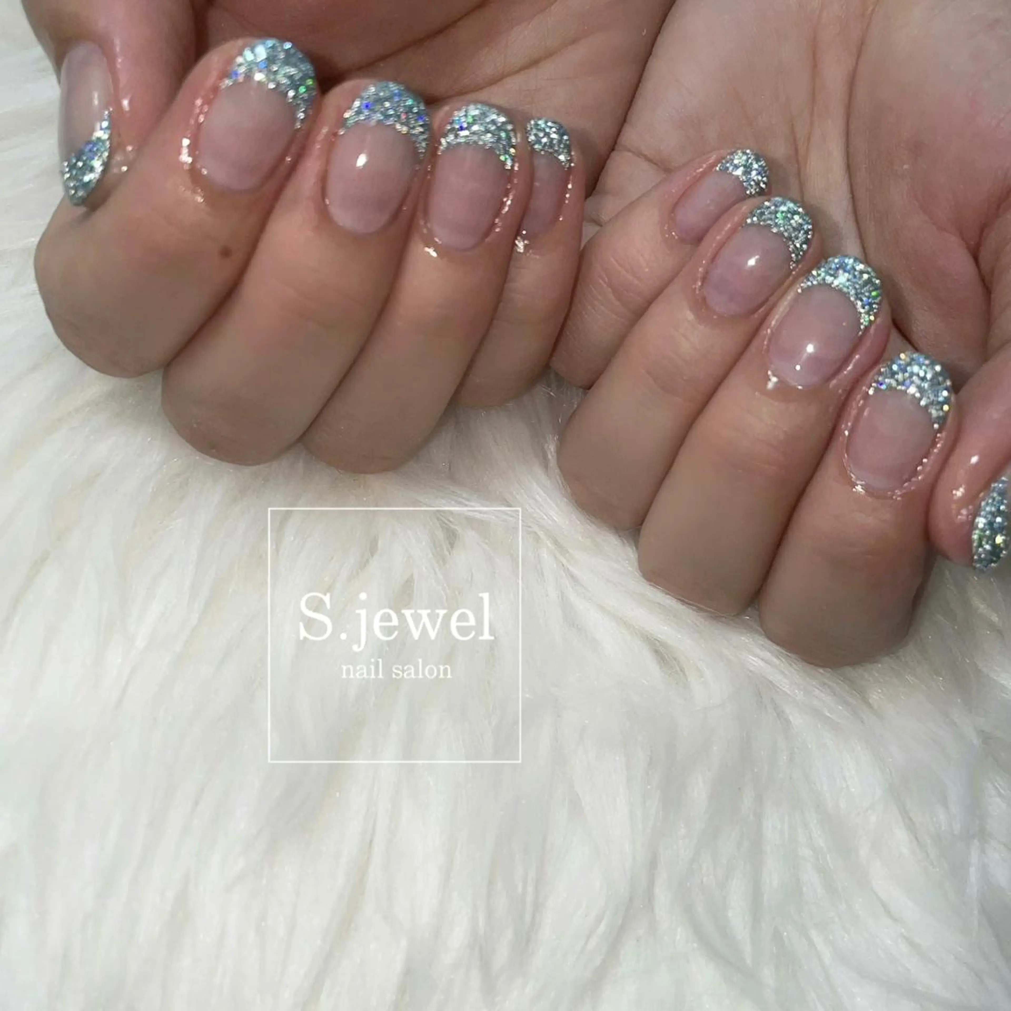 ネイル S♡JEWEL所属・S. JEWELのネイルデザイン