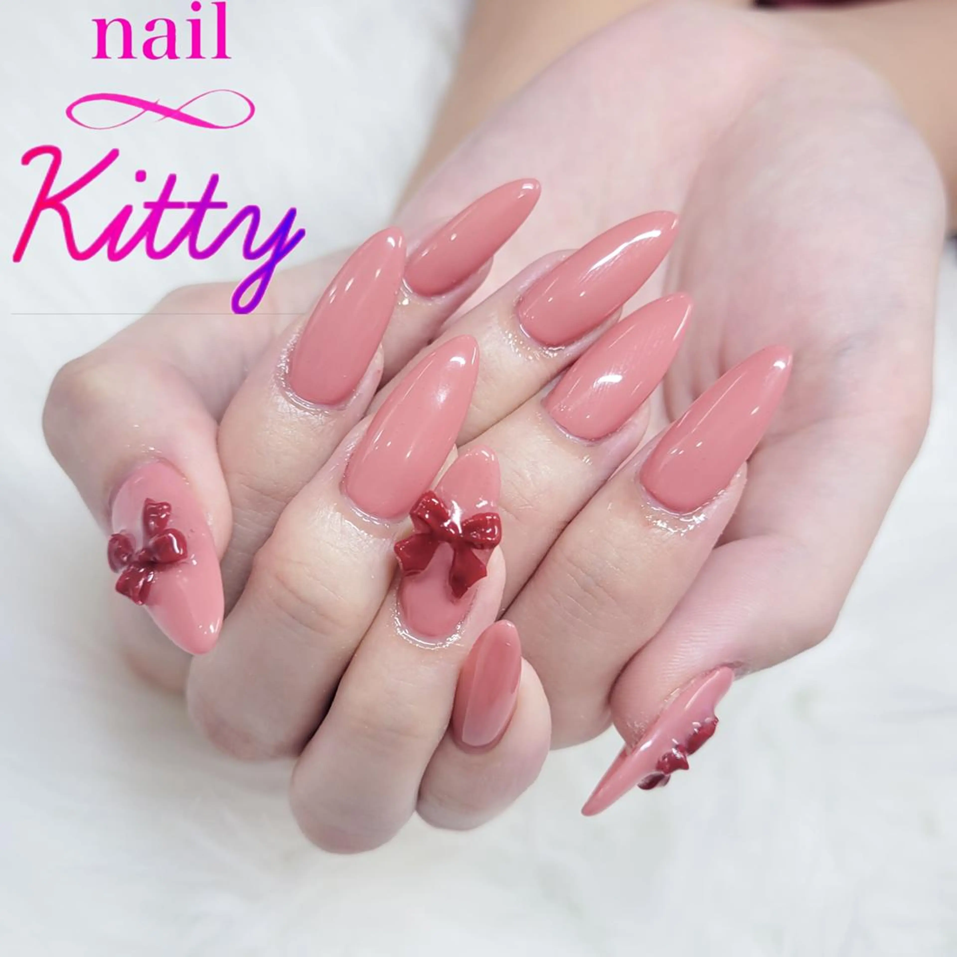 ネイル ハンドネイル Kitty なんば店のネイルデザイン