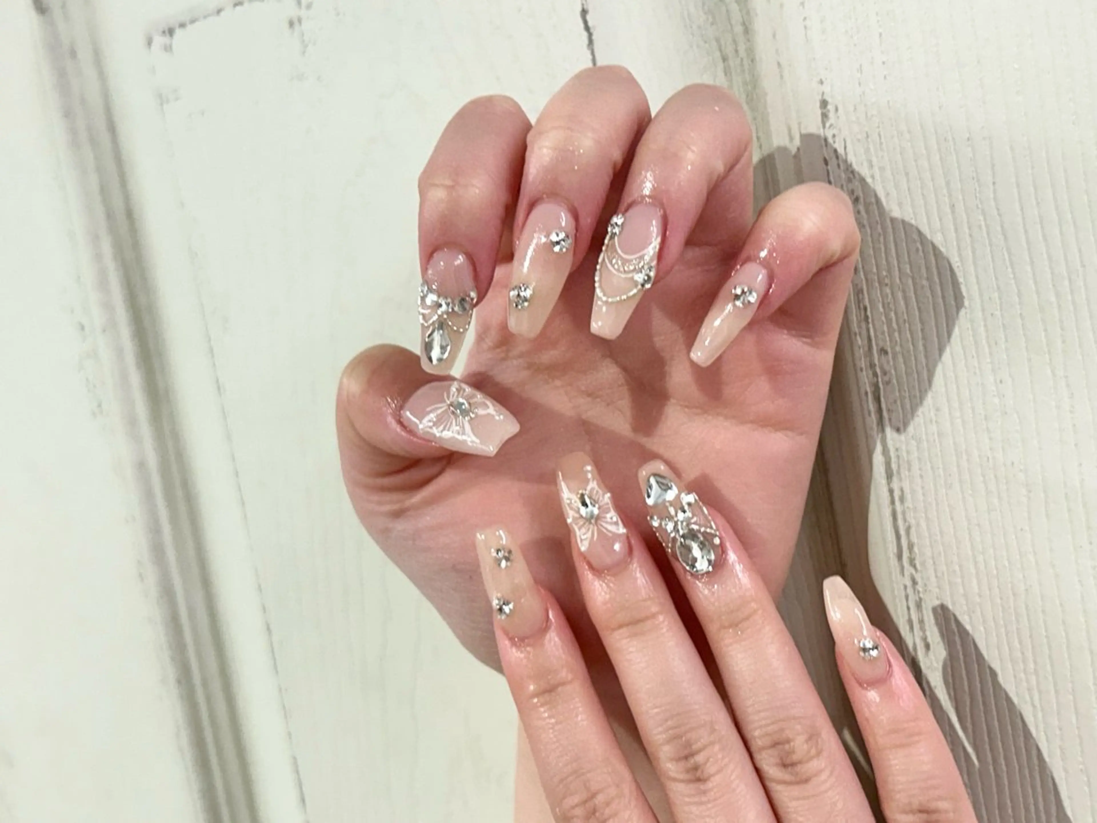 ネイル 髙橋 直央のネイルデザイン