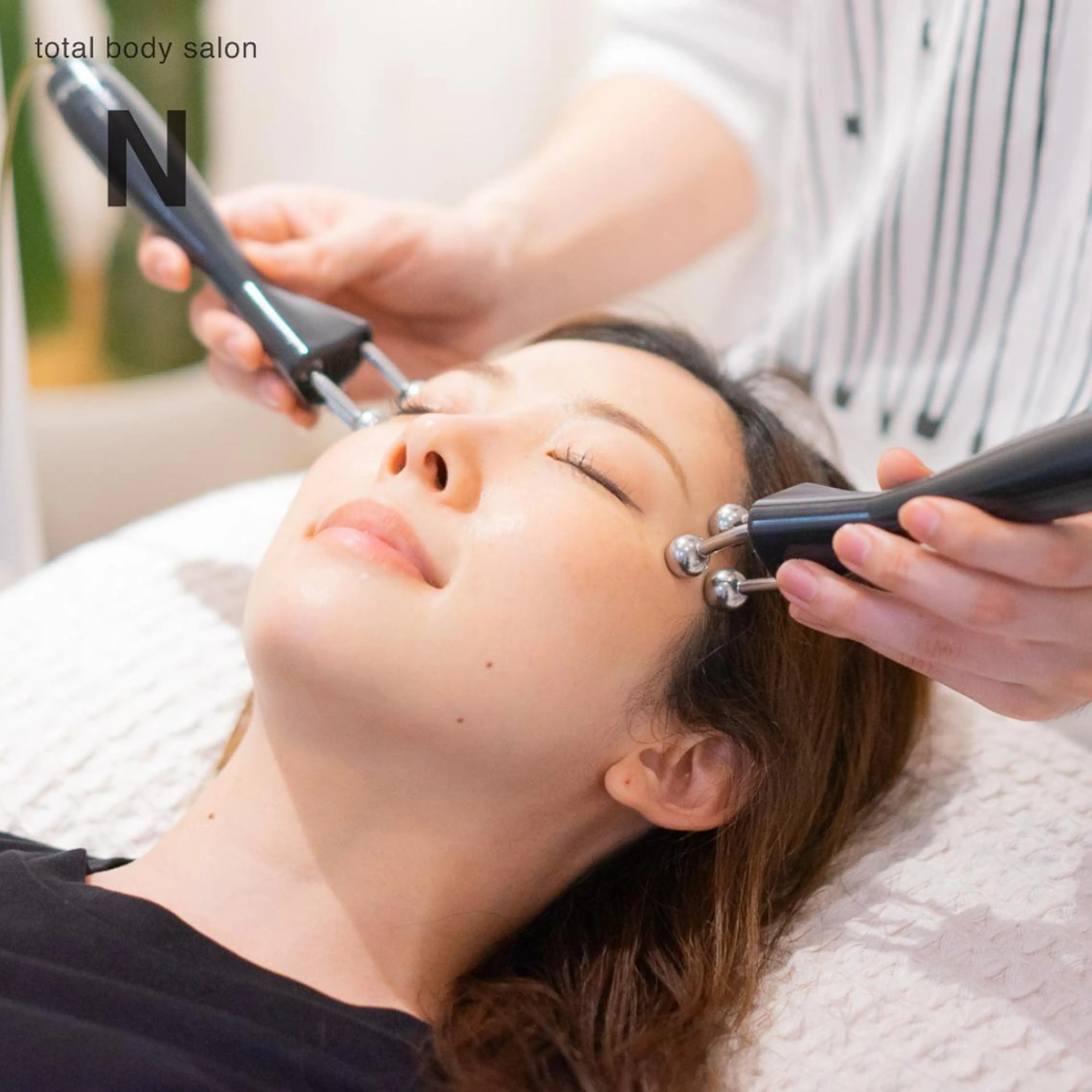 小顔矯正/美容整体 /骨盤矯正✨+Mi2のエステ・リラクイメージ