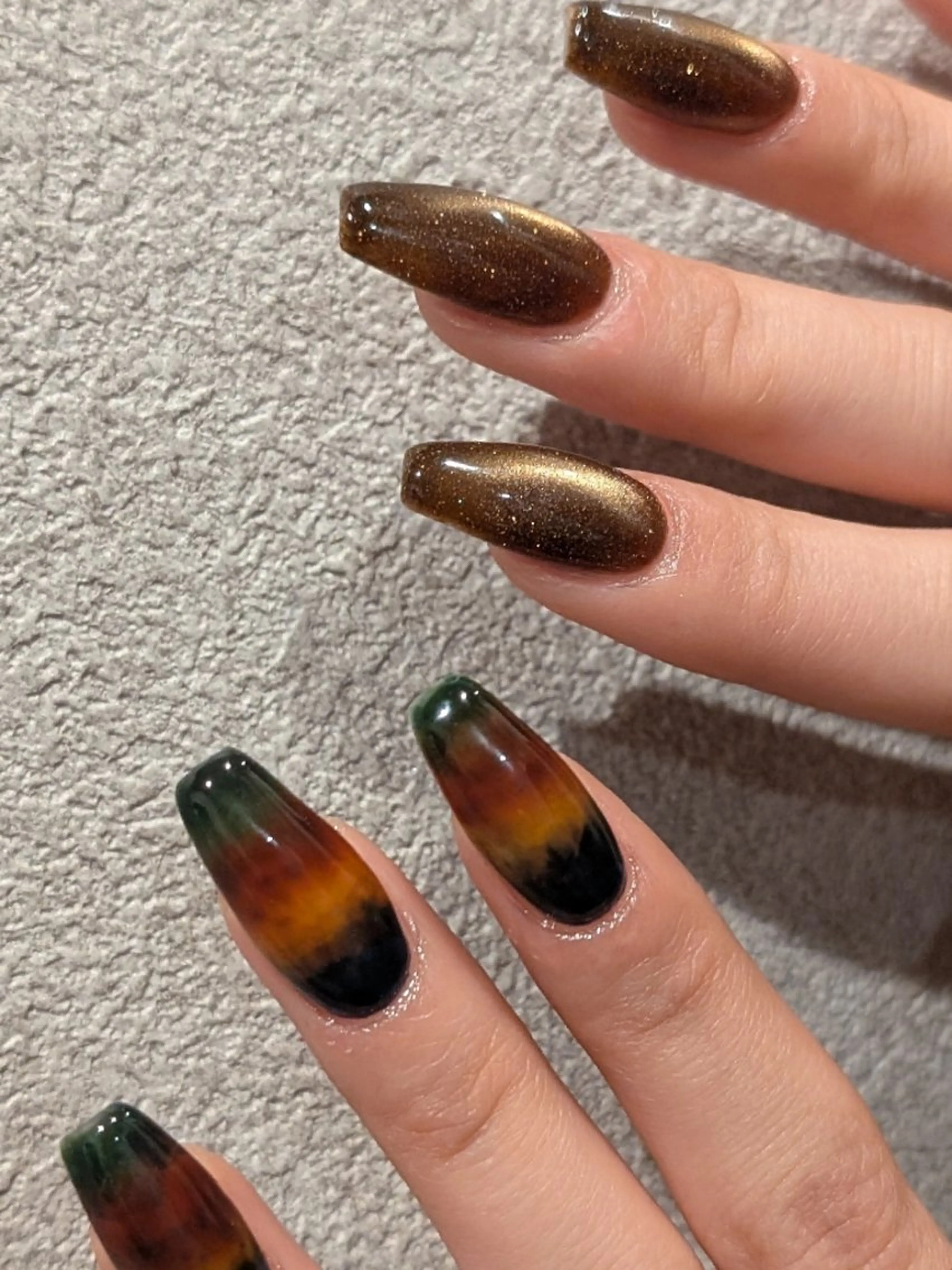 ネイル ハンドネイル kii nailsのネイルデザイン