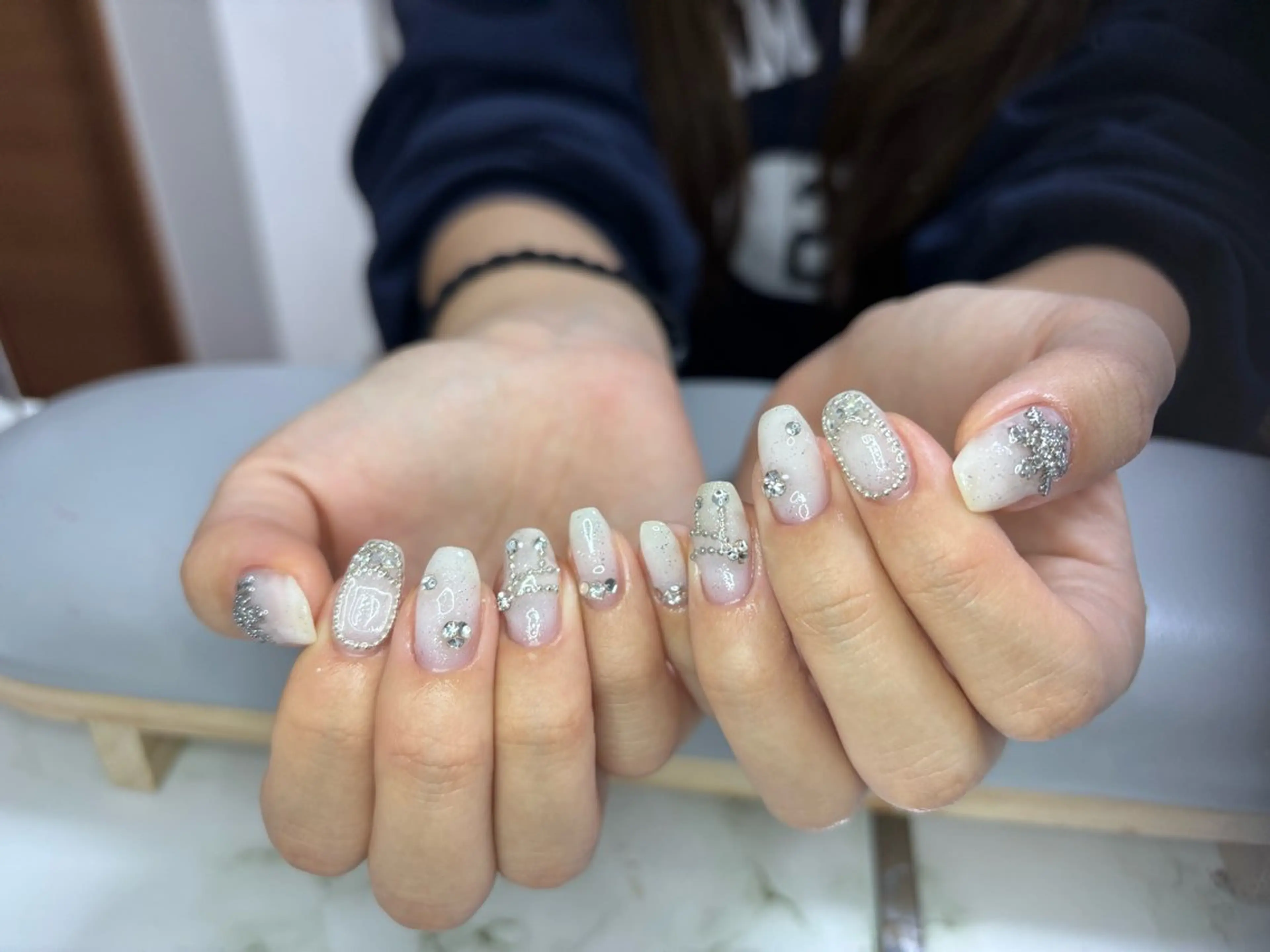 ネイル ななネイル所属・司馬 ななのネイルデザイン