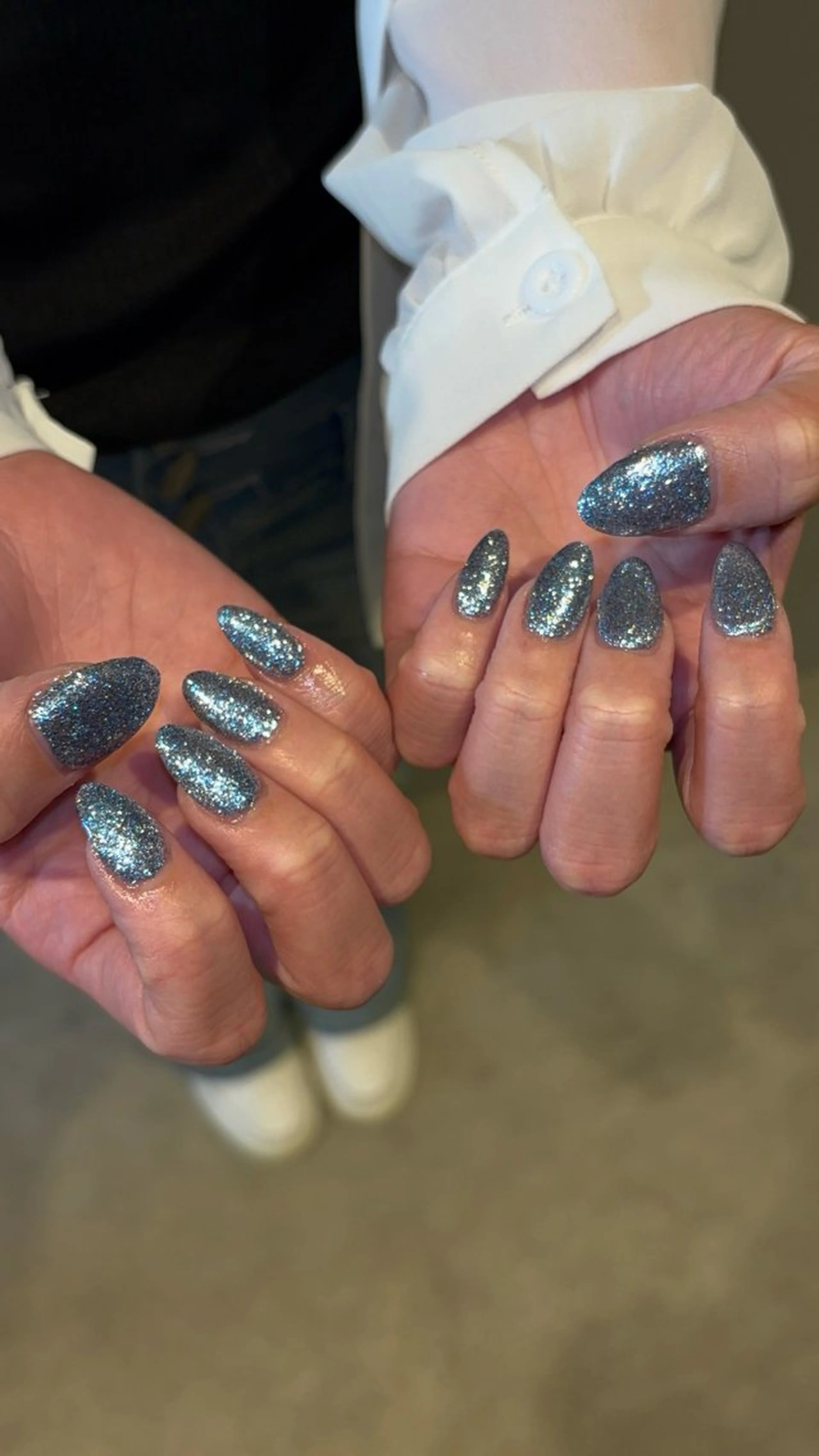 ネイル ハンドネイル juve.nail /moeneのネイルデザイン