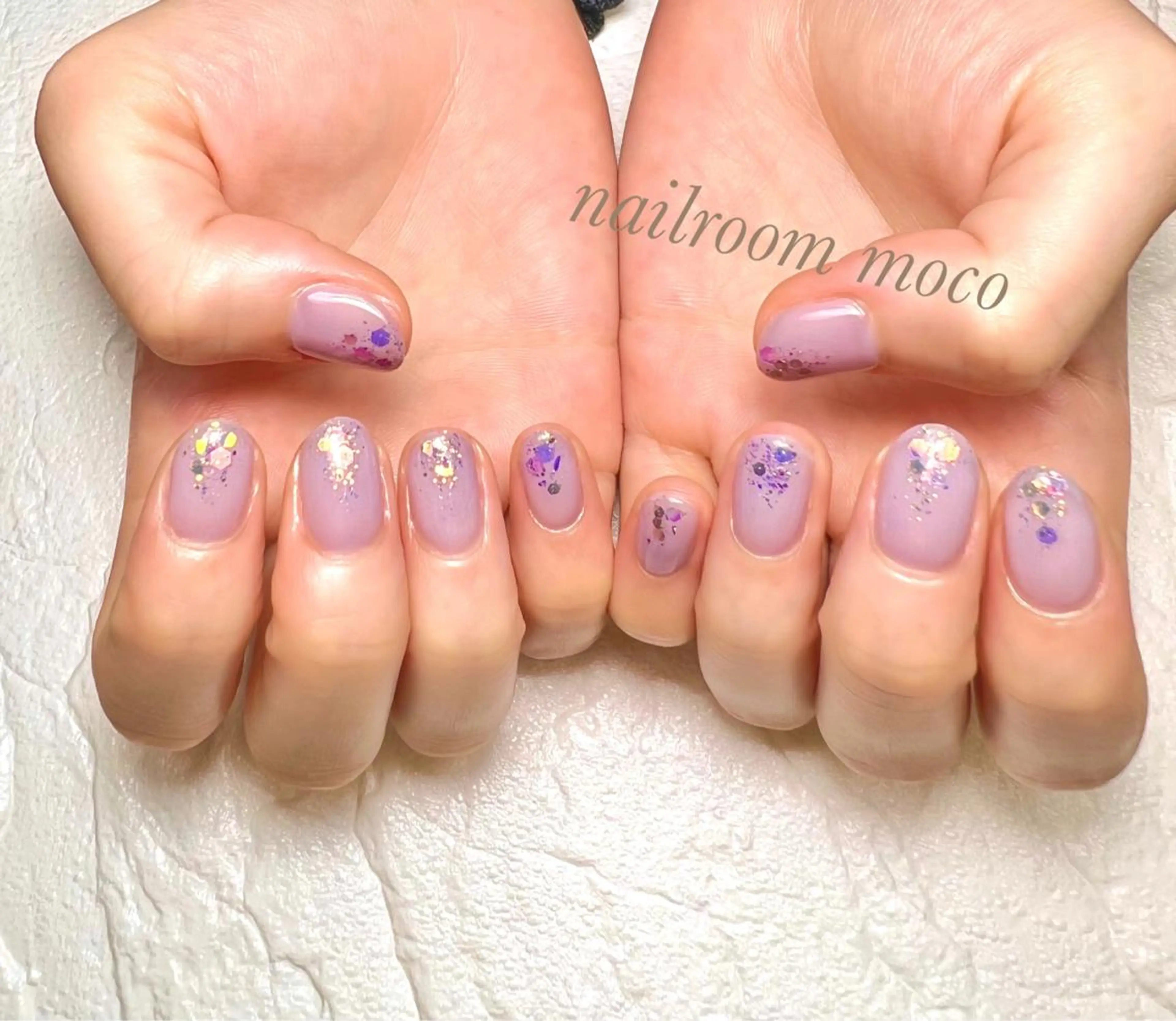 ネイル ハンドネイル nailroom mocoのネイルデザイン