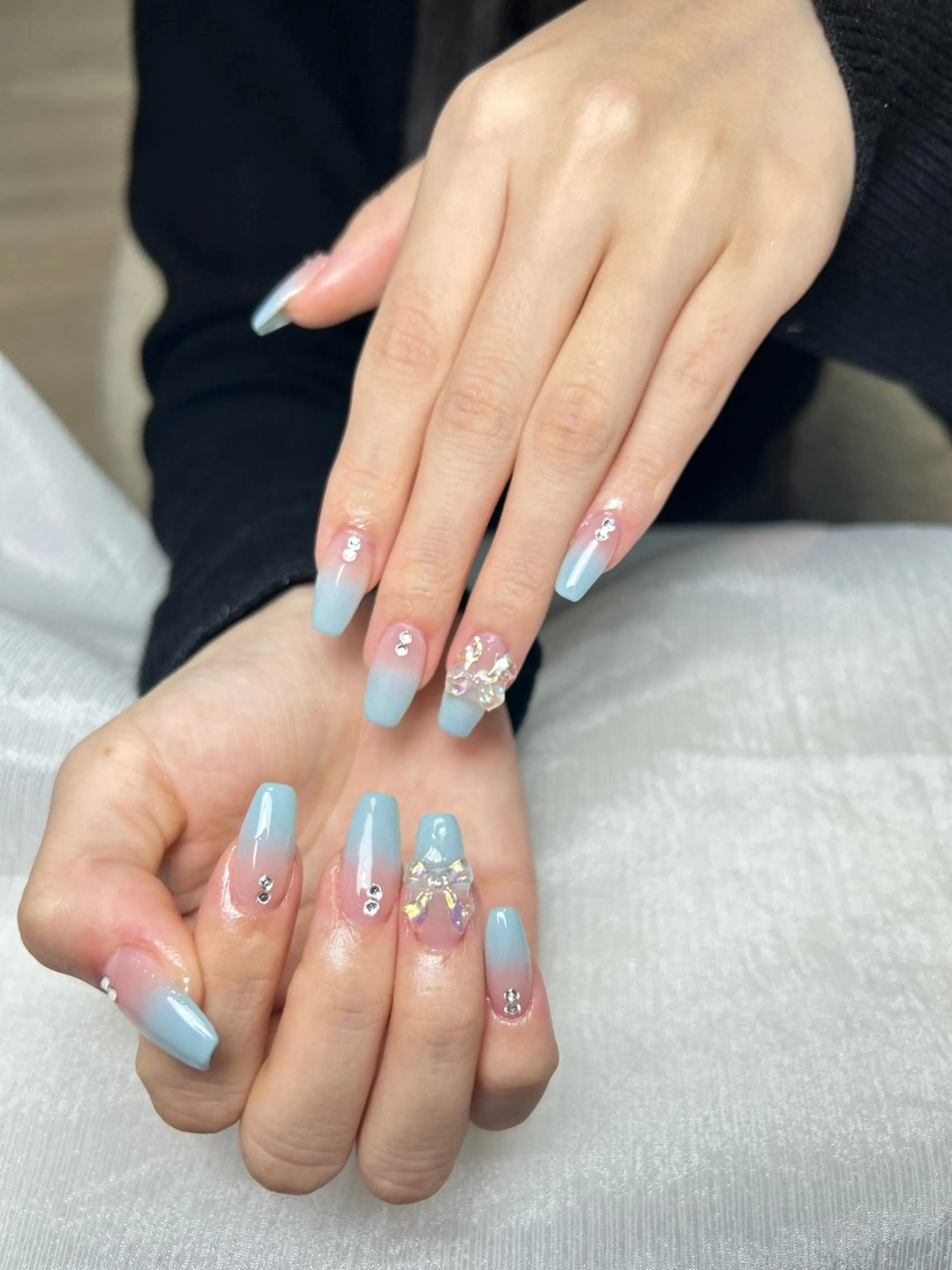 ネイル ハンドネイル ハンドケア Queen Nail 柏店　クイーンネイルのネイルデザイン