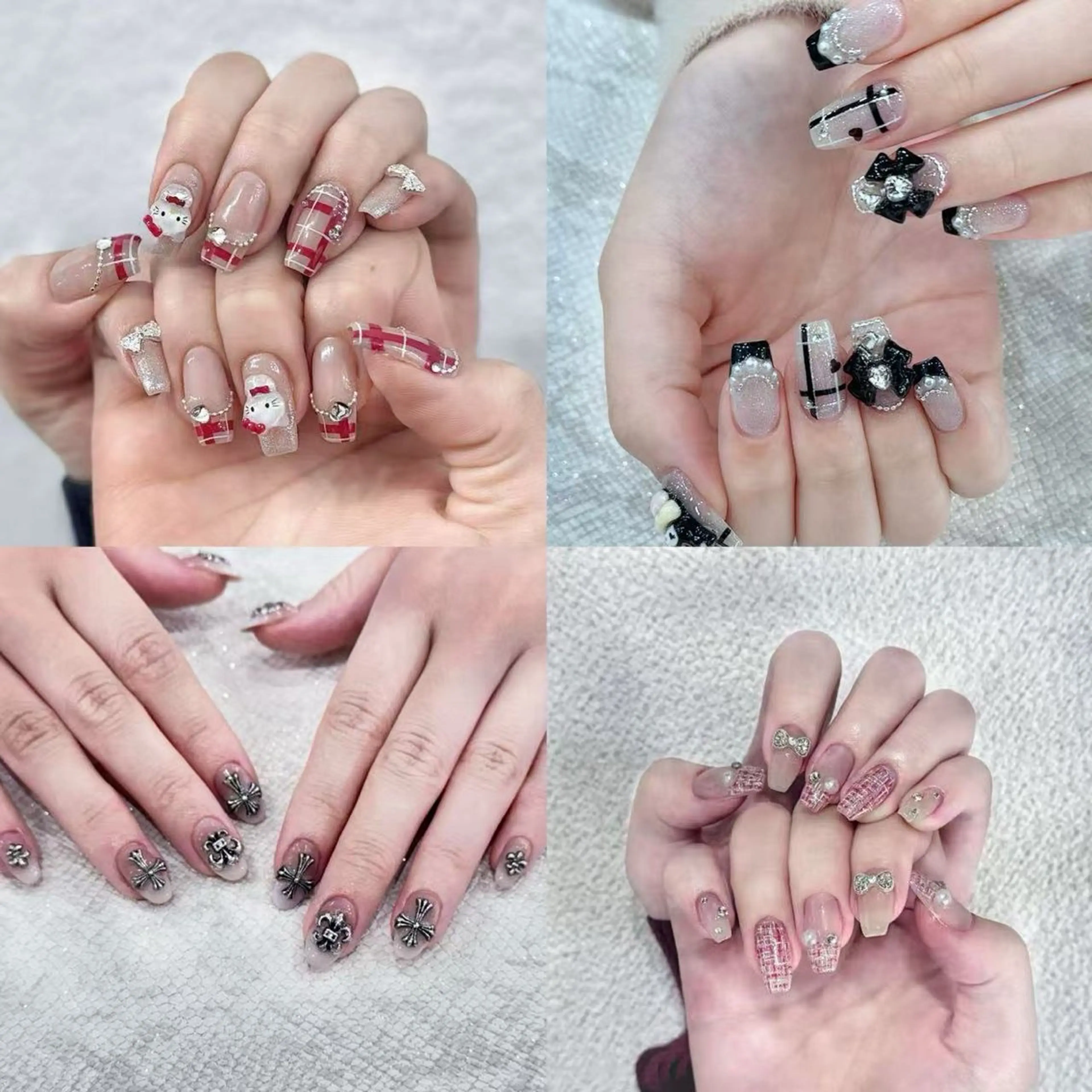 初回オフ無料🌟150分人気やり放題！画像持ち込み🆗の写真