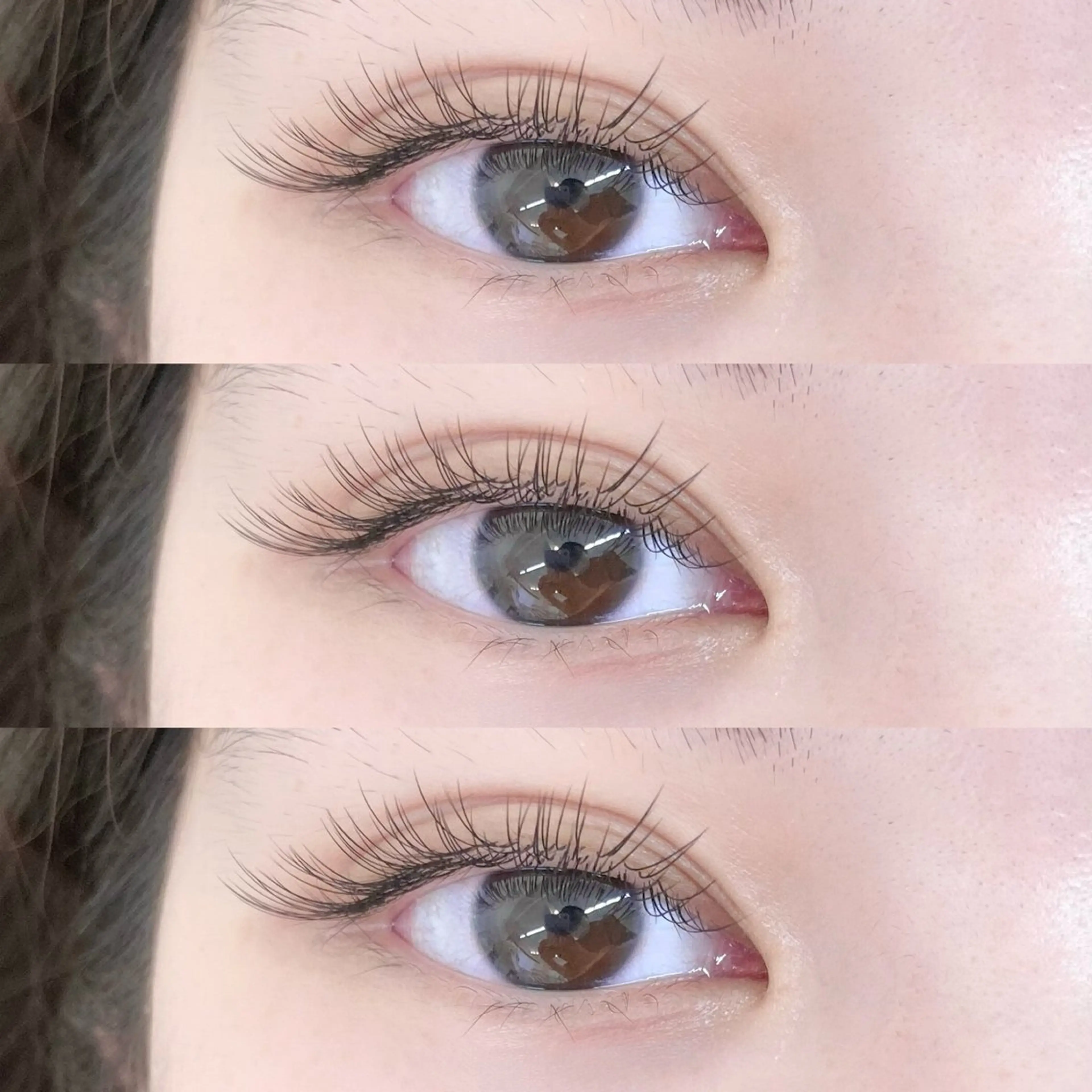 マツエク・マツパ マツエク 束感まつげ/透明感眉 🎀 haru 🤍のその他イメージ