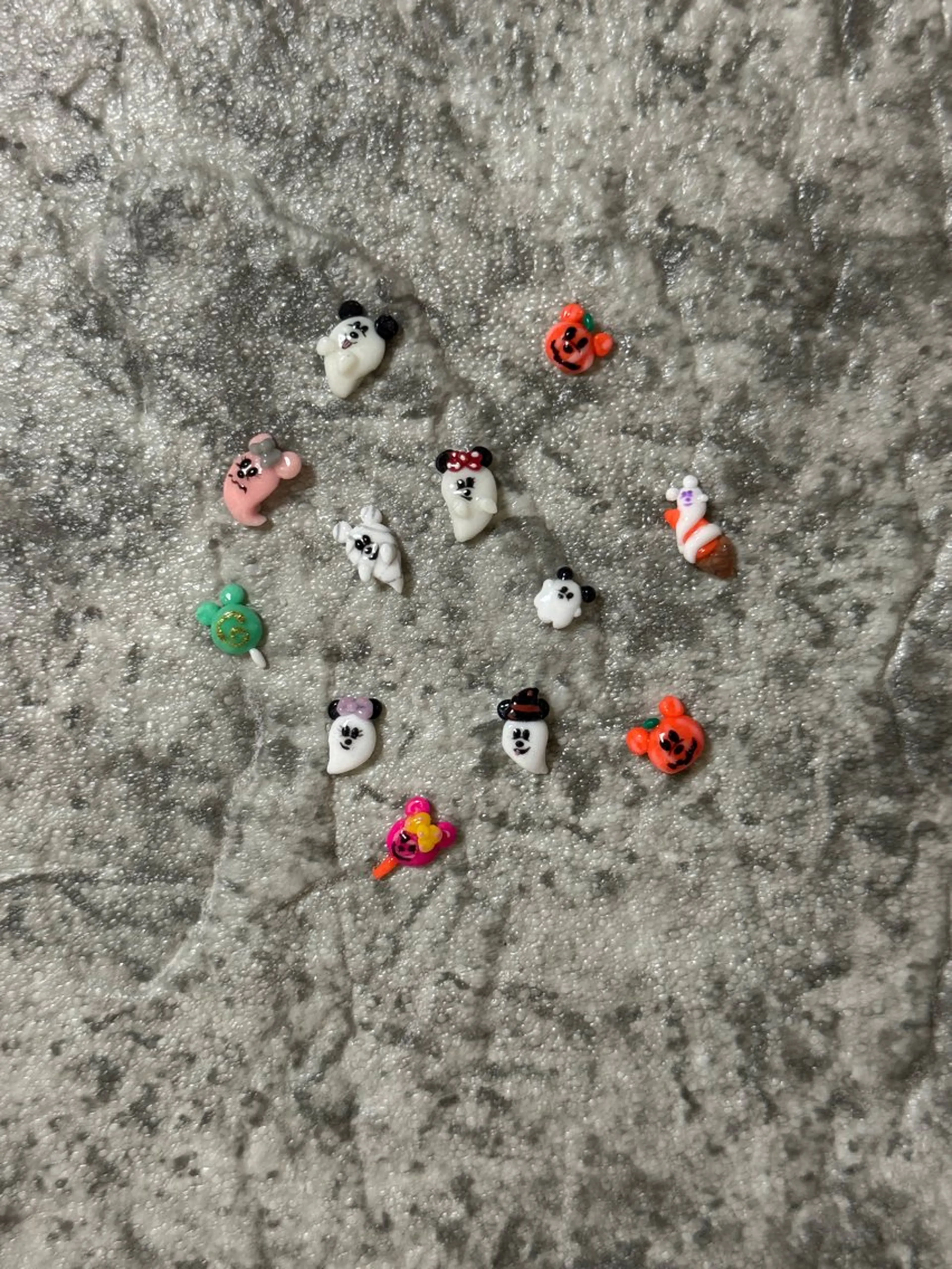 ネイル ネイルサロン スタックのネイルデザイン