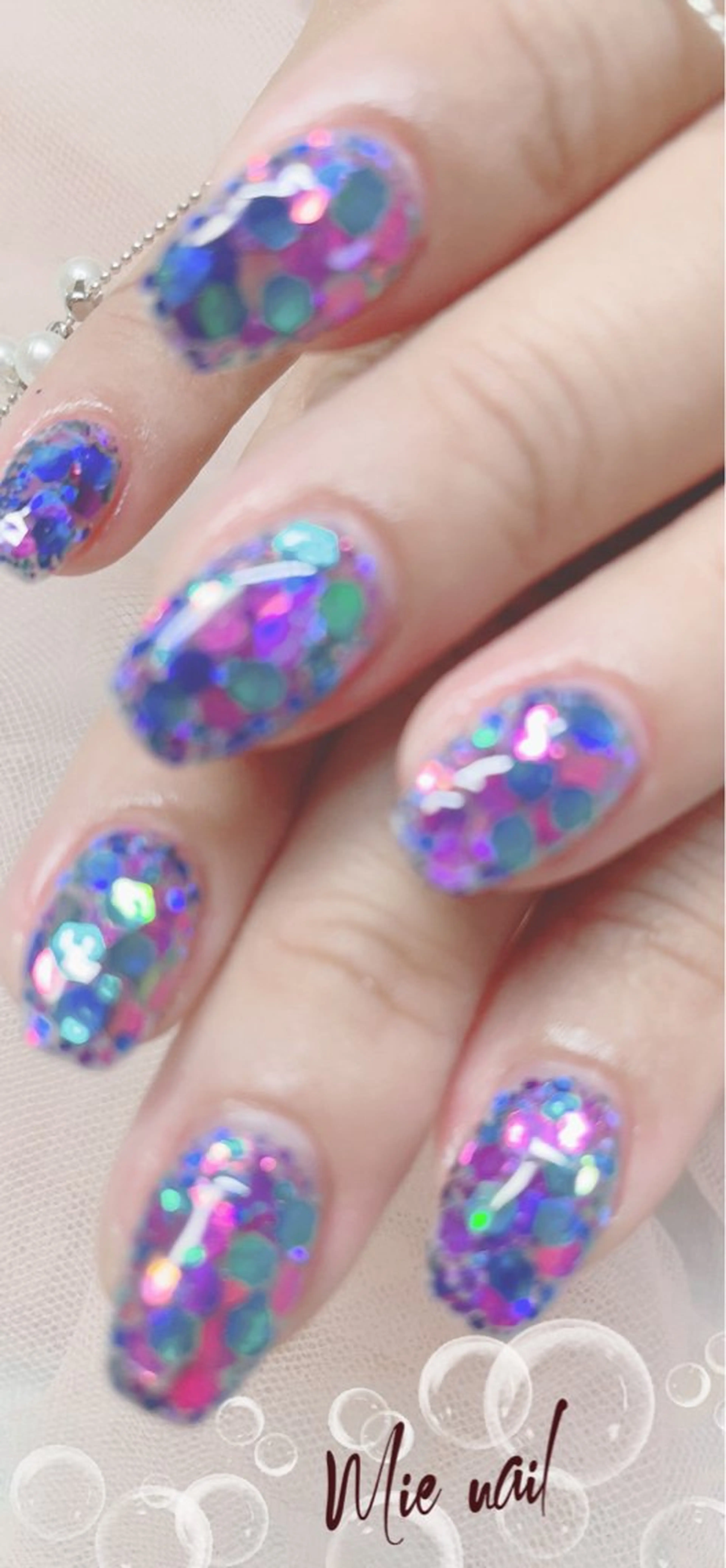 ネイル Mie nailのネイルデザイン