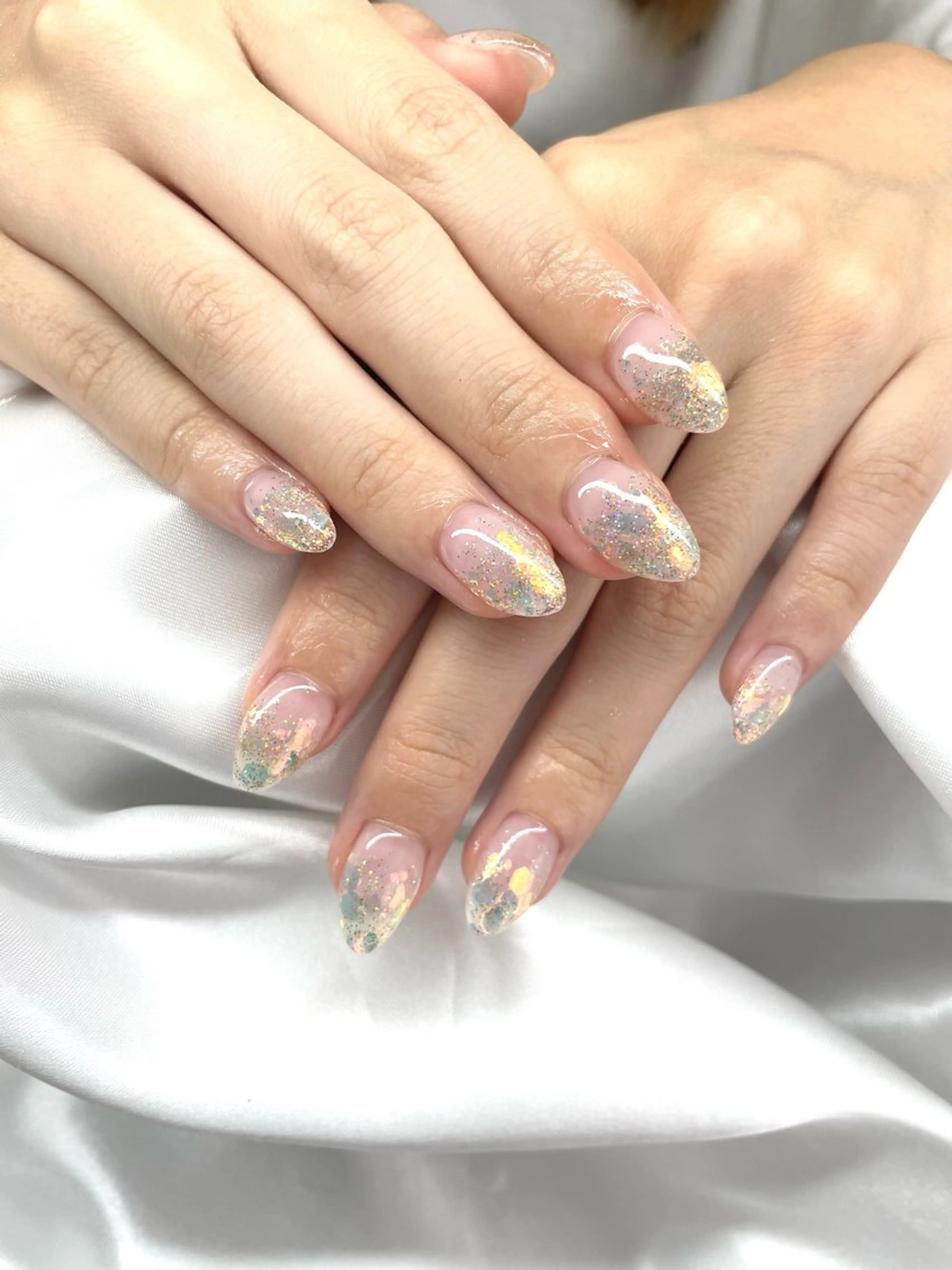 ネイル ハンドネイル Mynail プライベートサロンのネイルデザイン