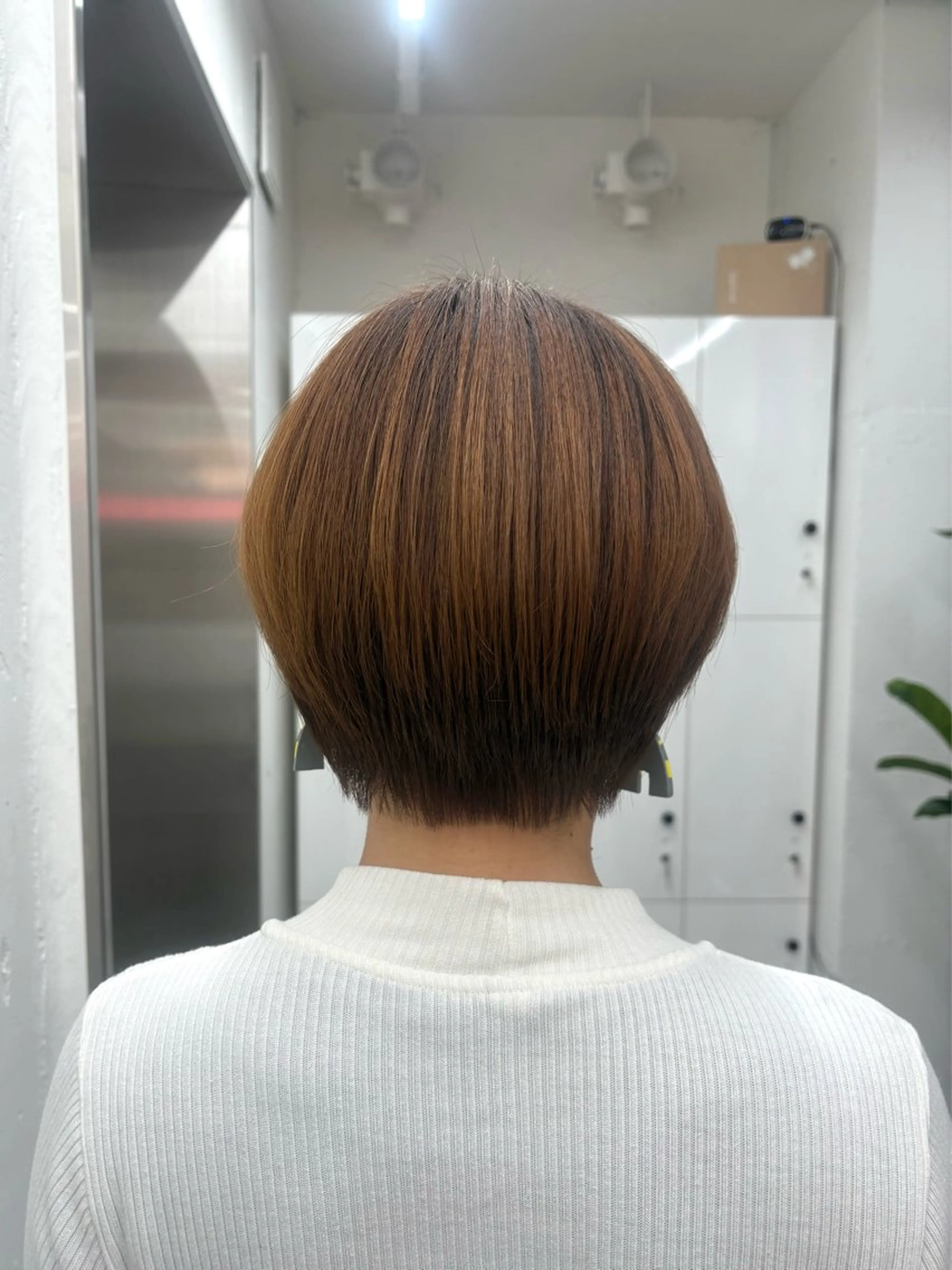 ショート ショートヘア 🌟ゆりあ🌟 JILLSTUDIOのヘアスタイル