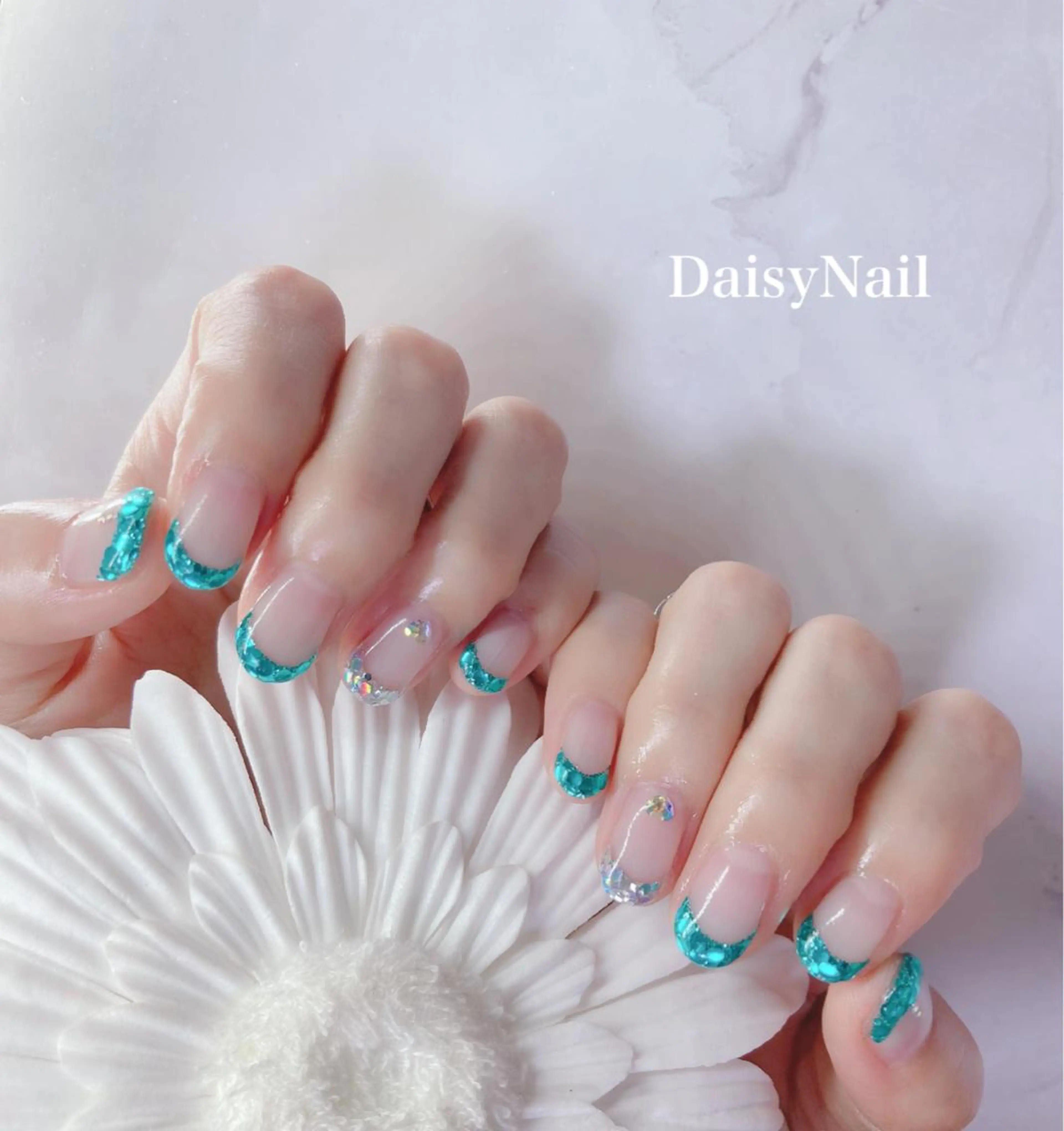 ネイル ハンドネイル Daisy Nailのネイルデザイン