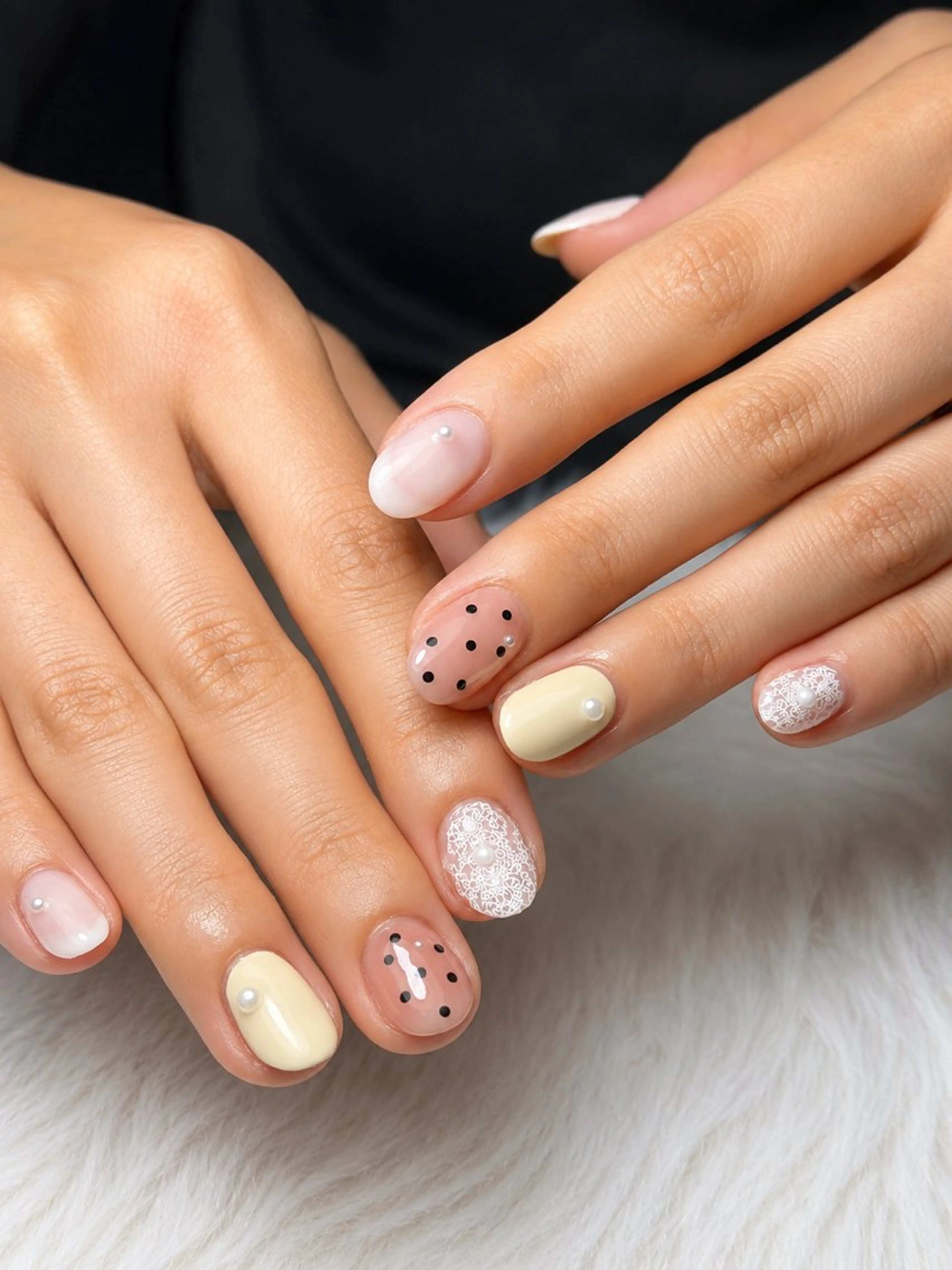 ネイル Nail Salon Anのネイルデザイン