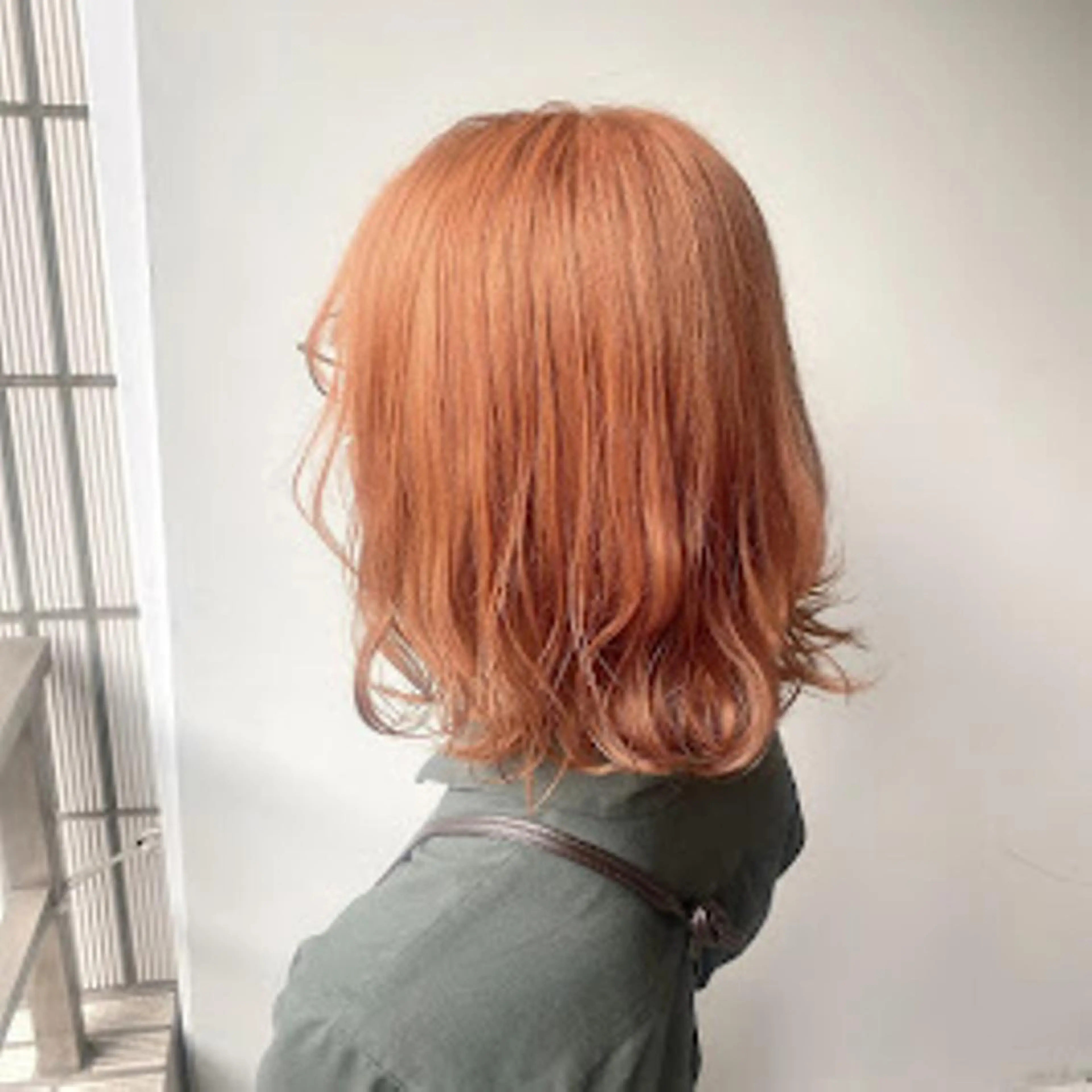 カラー 🪞official THREE 横浜🎀のヘアスタイル