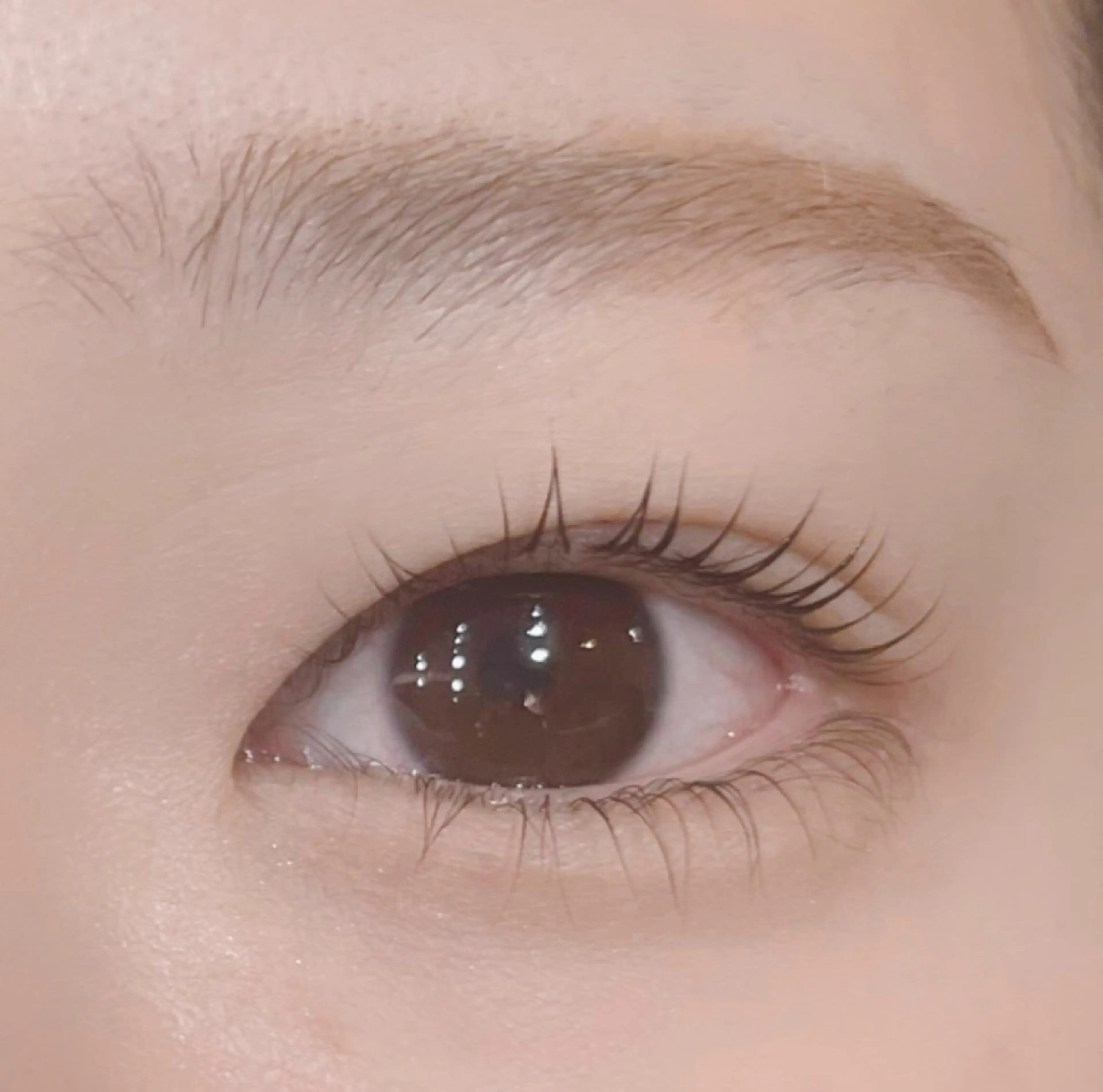 マツエク・マツパ IIJIMA /まつパ/パリ/束感のマツエク・マツパデザイン