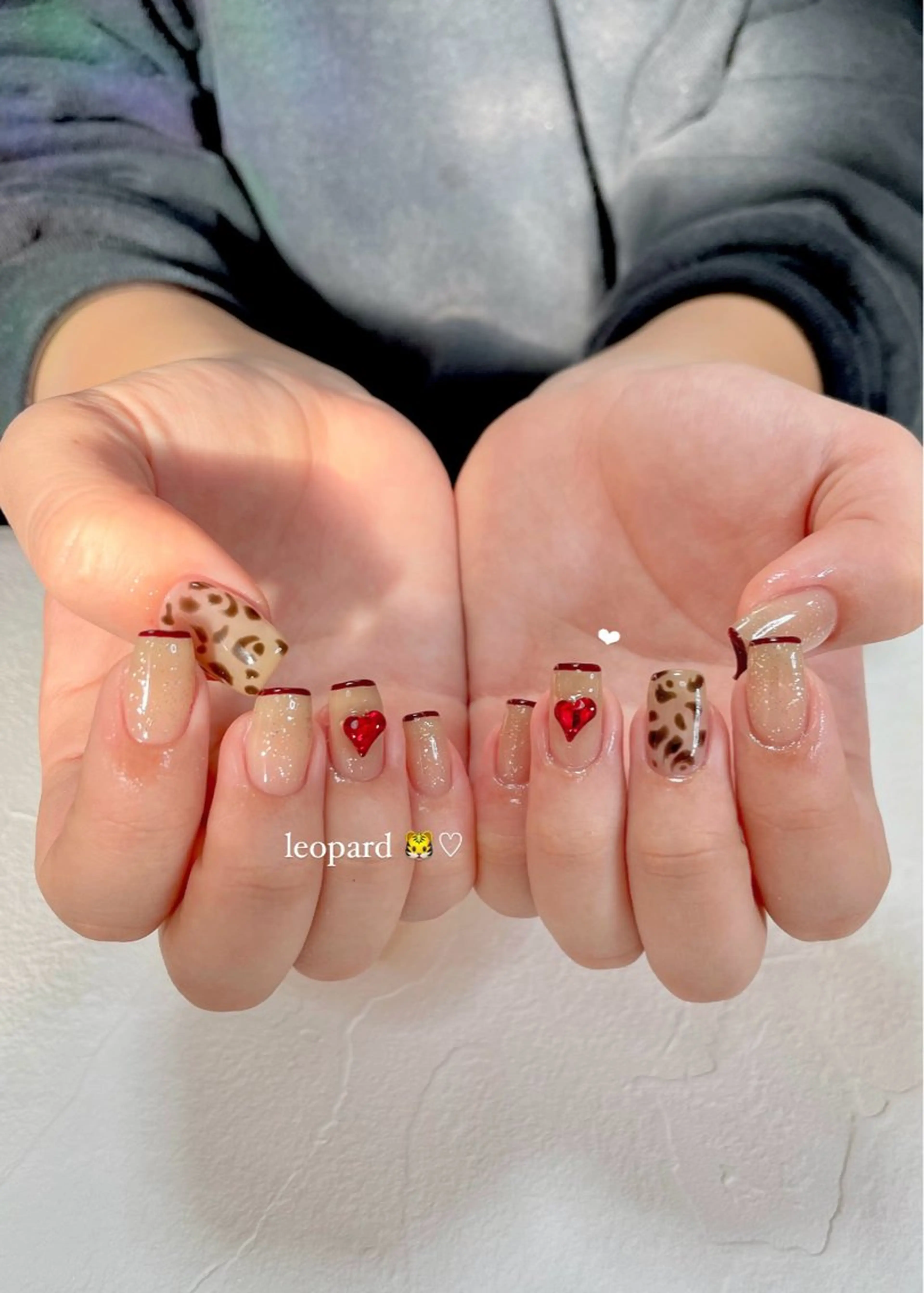 ネイル nailsalon uluのネイルデザイン