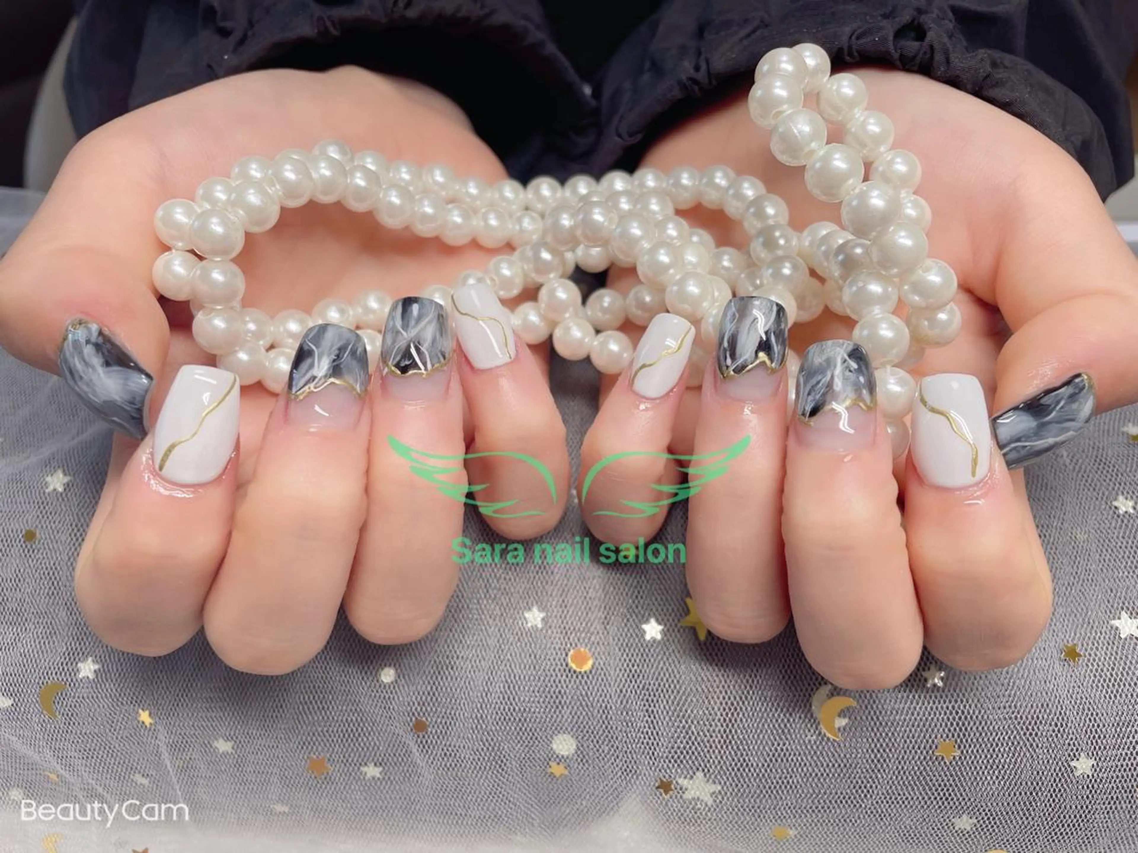 ネイル 小岩 Saraのネイルデザイン