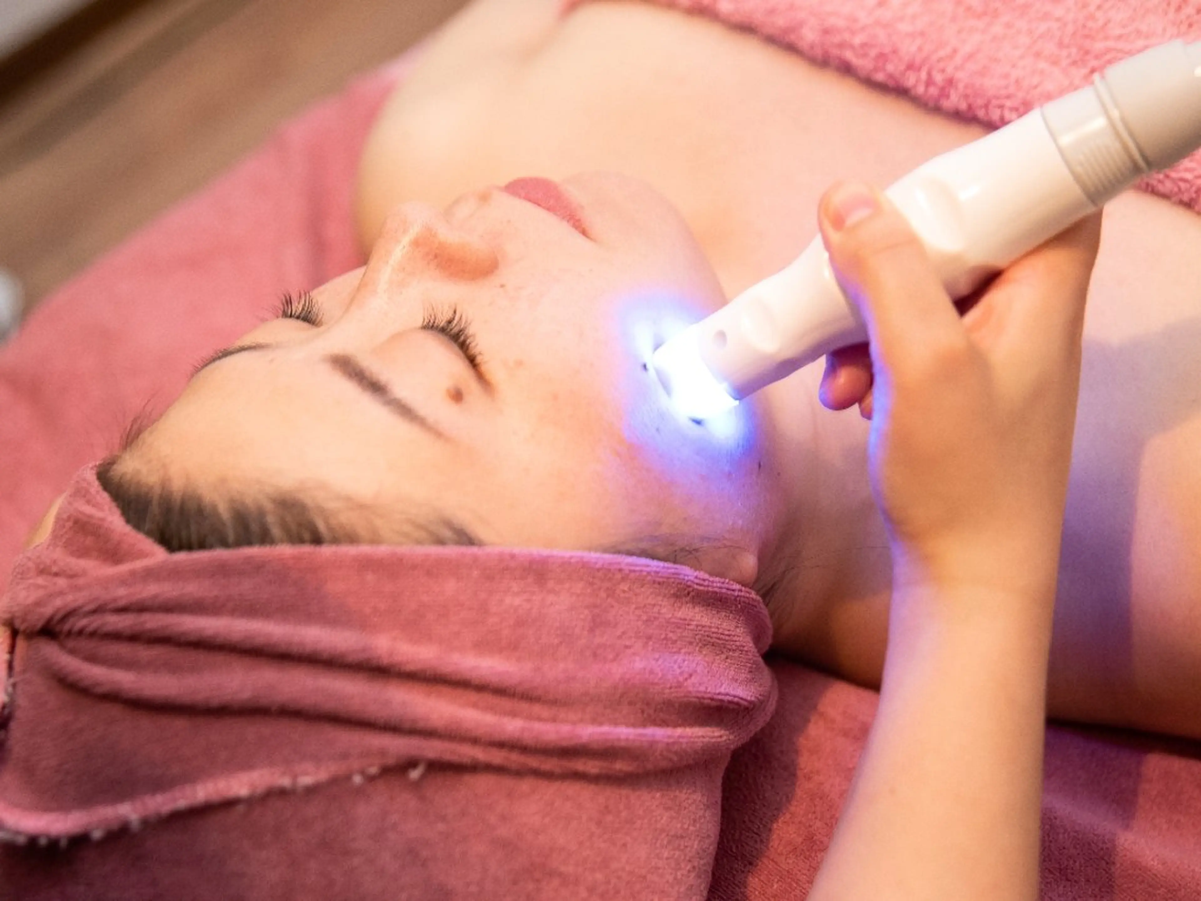 【小顔＆美肌】リフトアップフェイシャルの写真