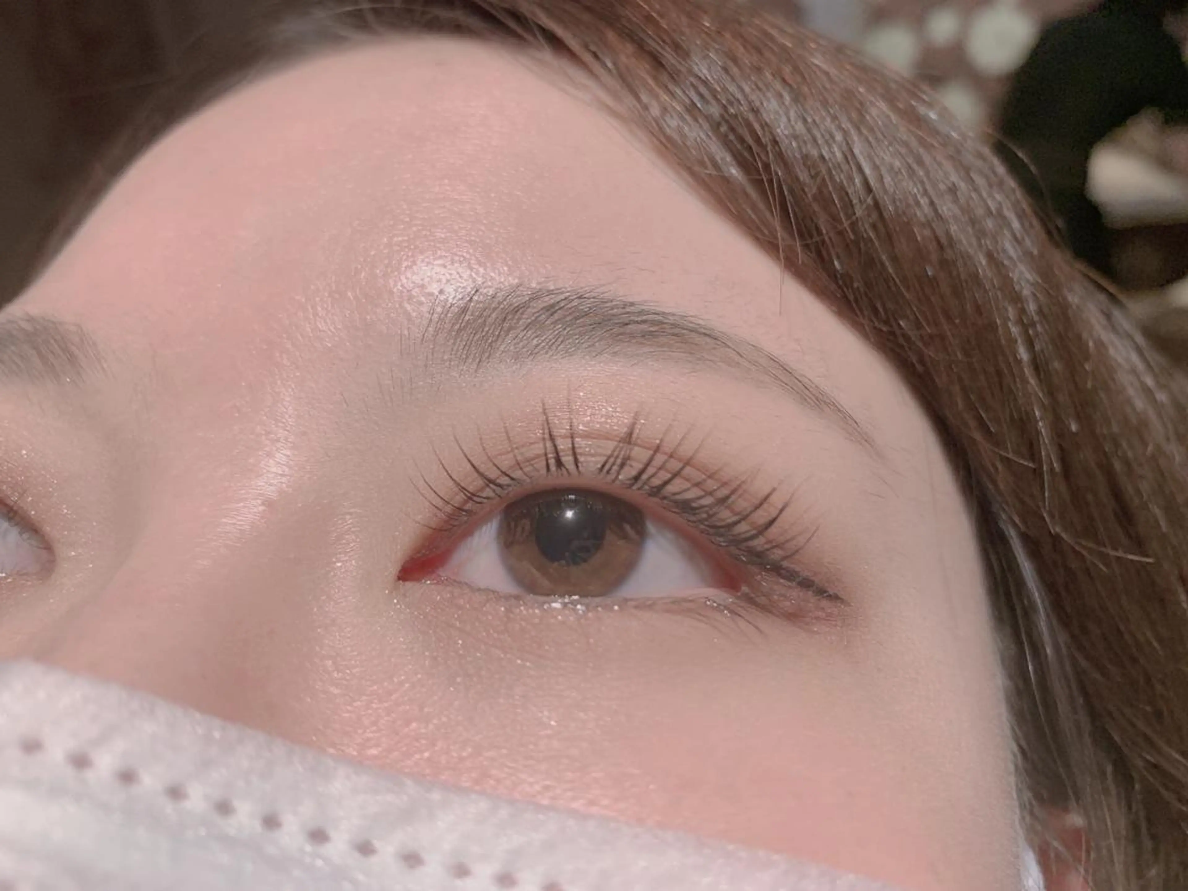 マツエク・マツパ 一重×まつ毛パーマ NaTuRaL eyelash齋藤のマツエク・マツパデザイン