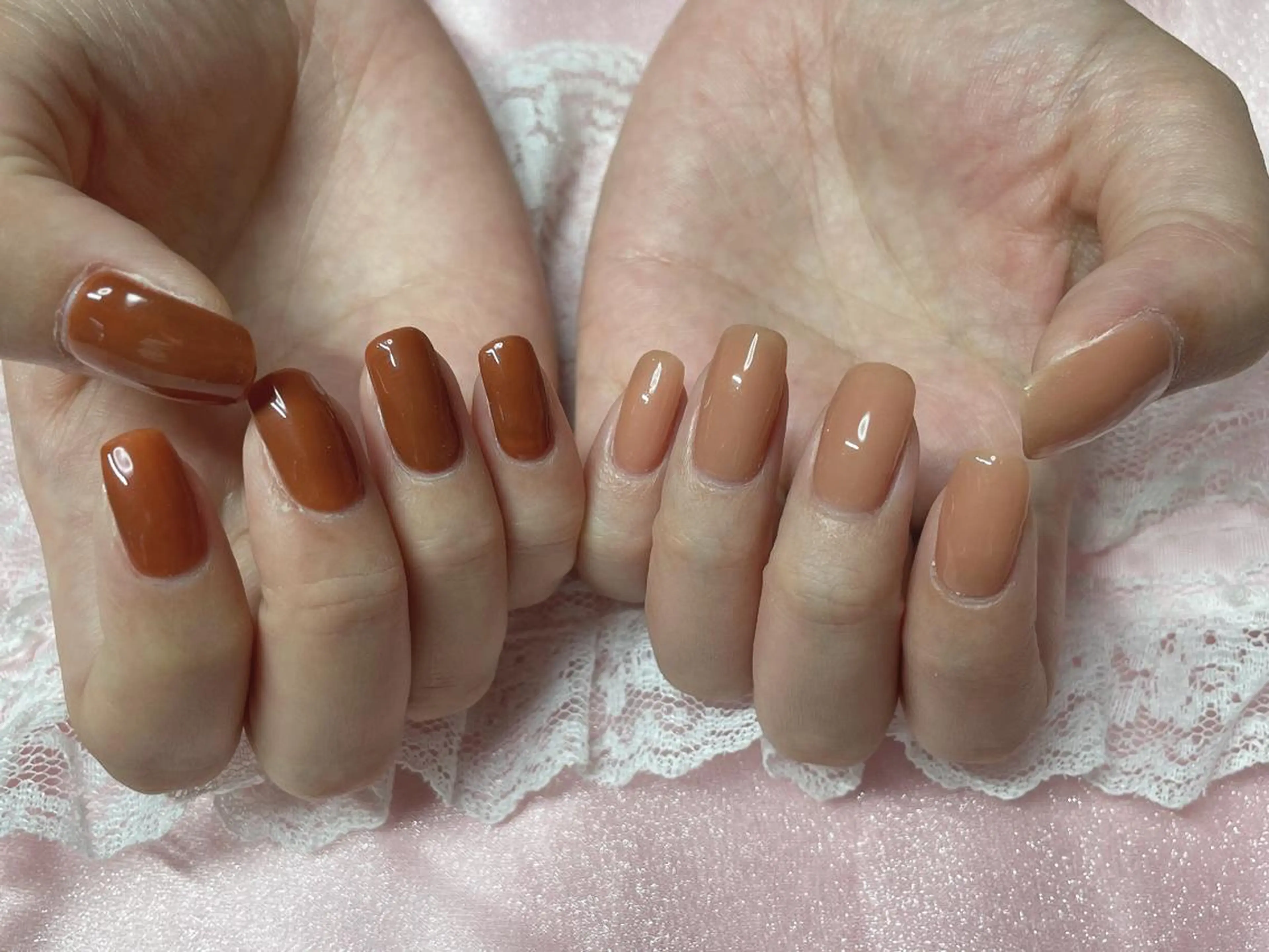 ネイル twincle nailのネイルデザイン