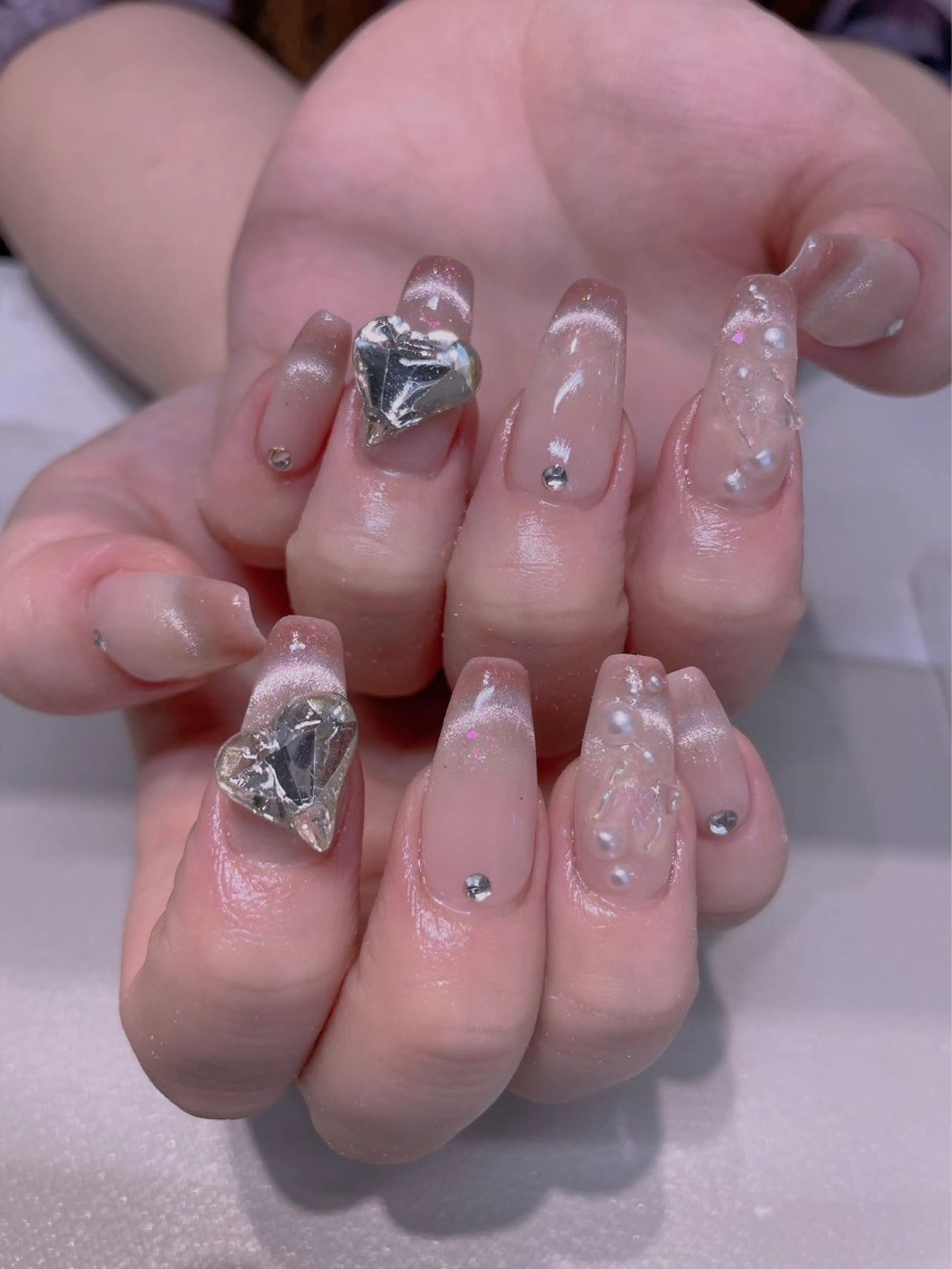 ネイル エムズ ハヤシのネイルデザイン