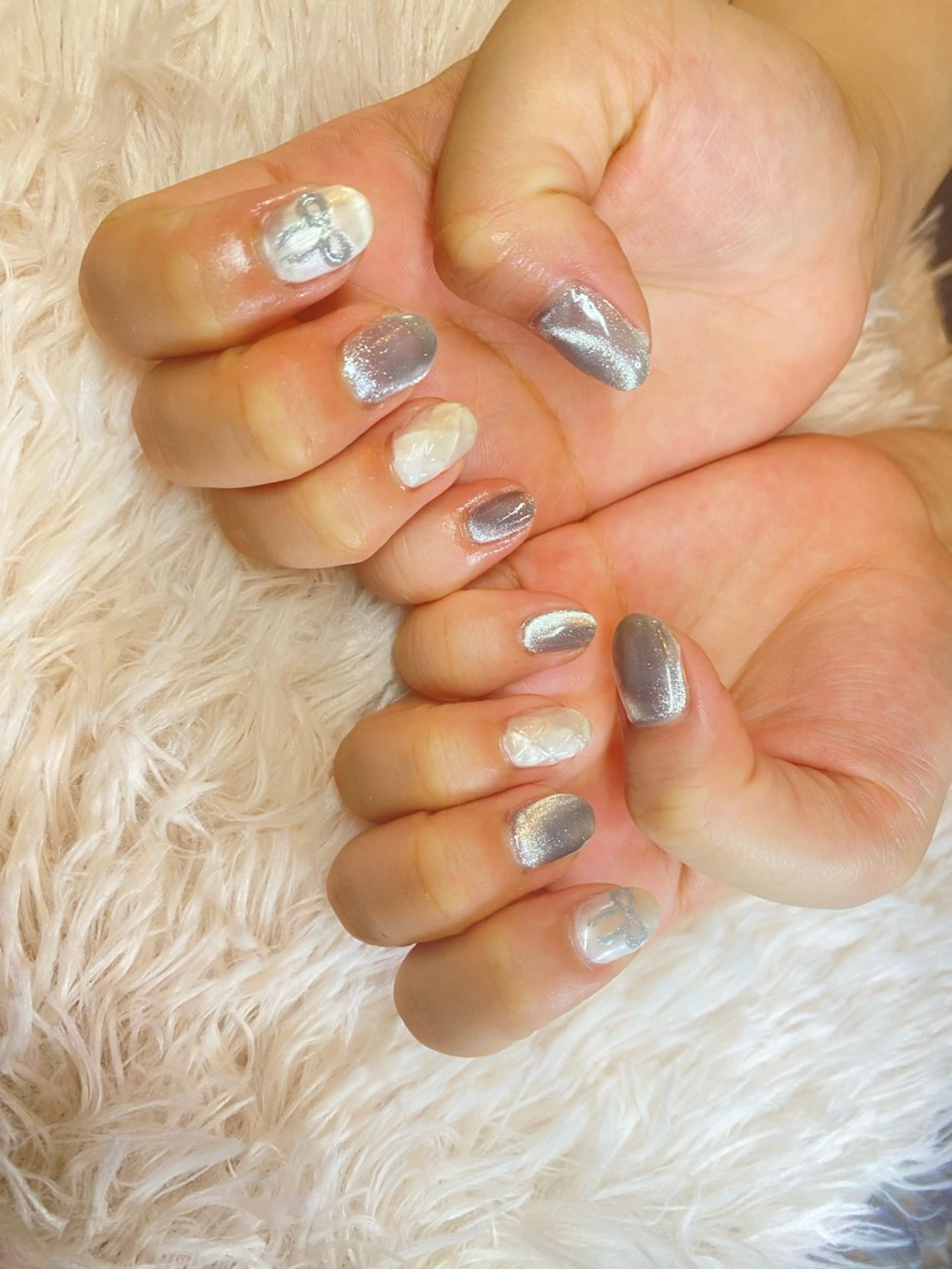 ネイル ハンドネイル Chandra nail&tarotのネイルデザイン