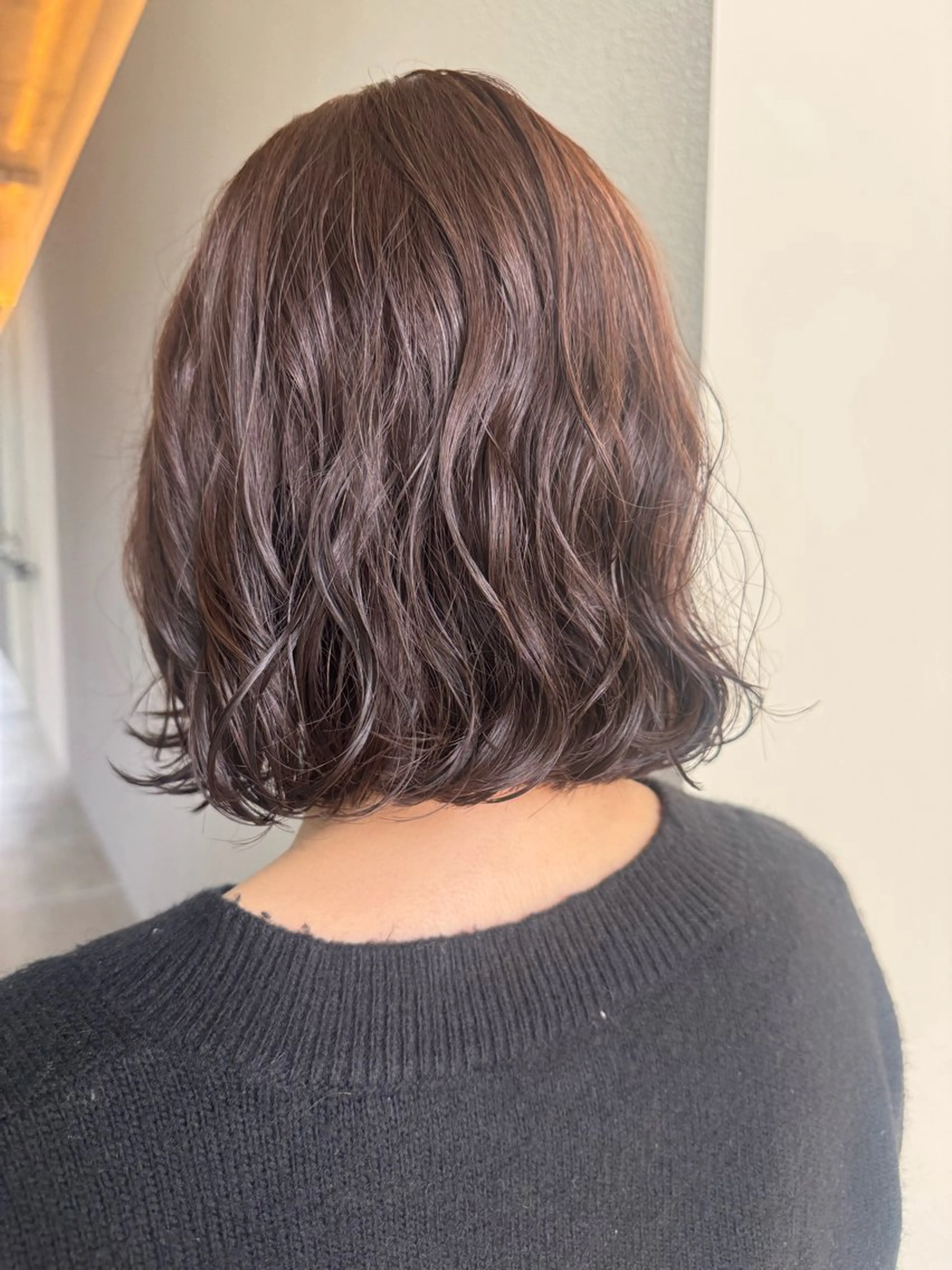 ショート カラー 無料ボブカットモデル 様募集中/あいらのヘアスタイル