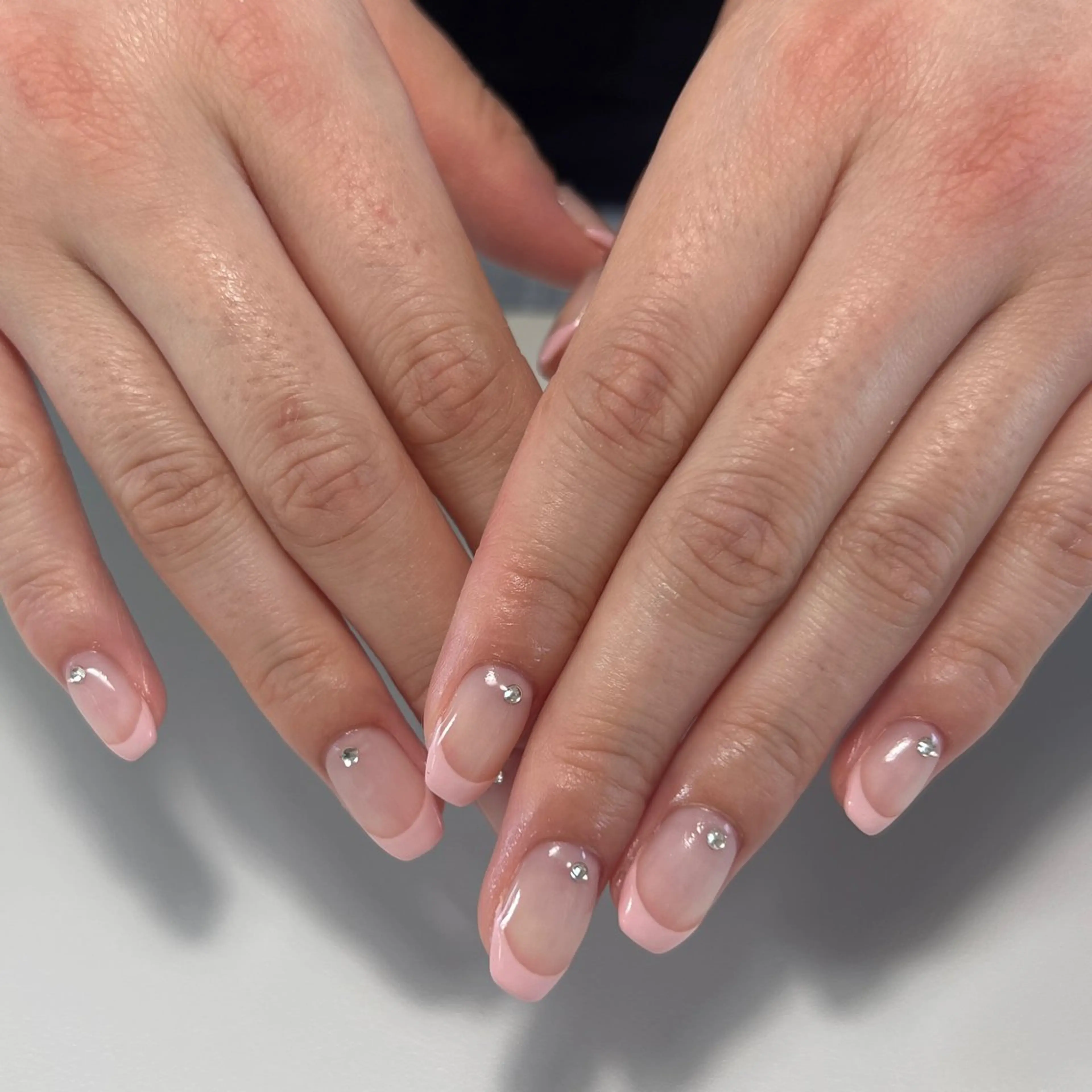 ネイル フレンチネイル ロイ ネイルのその他イメージ